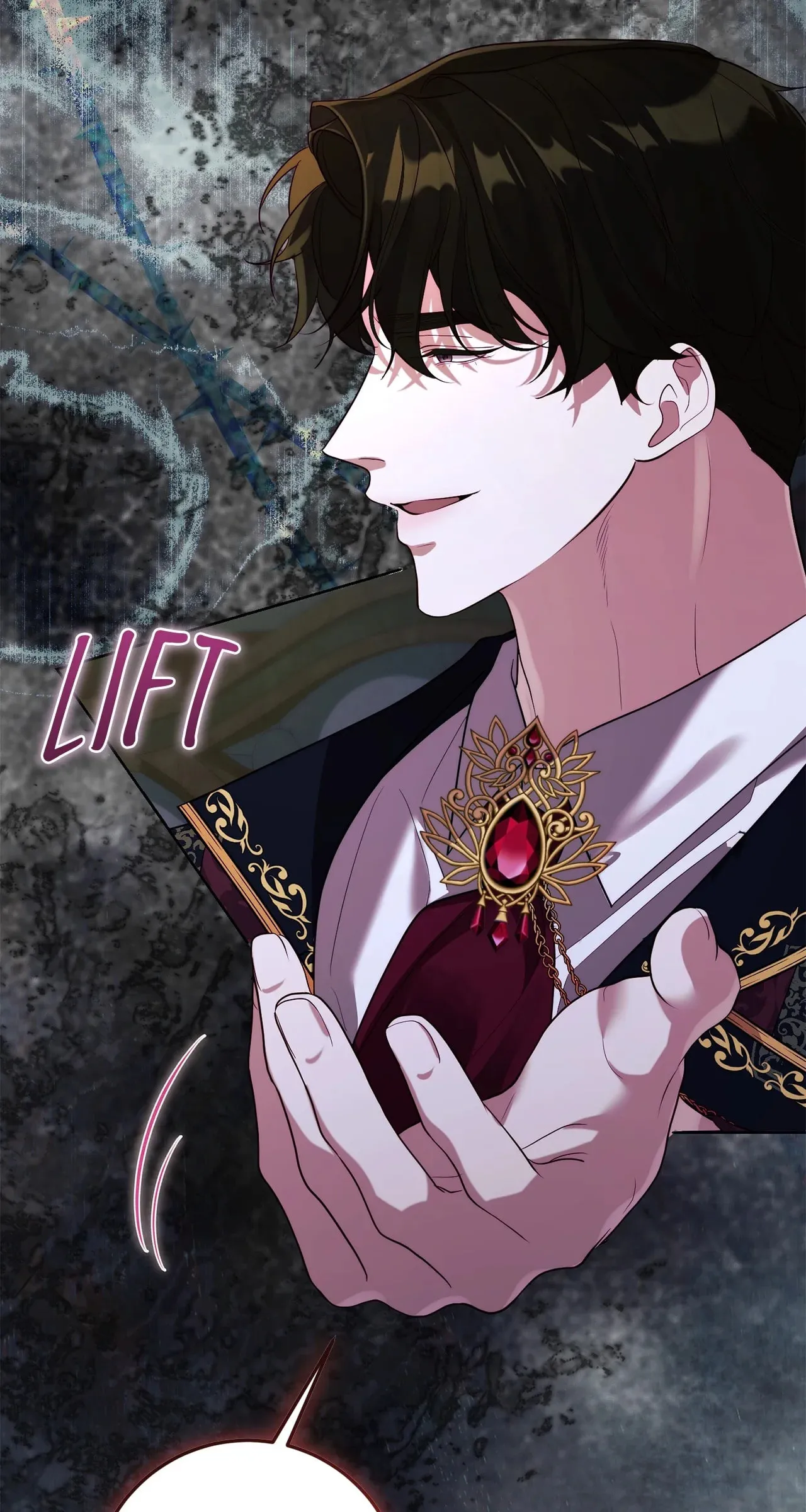 Read No More Regrets chapter 28.7 image 25 on Lezhin