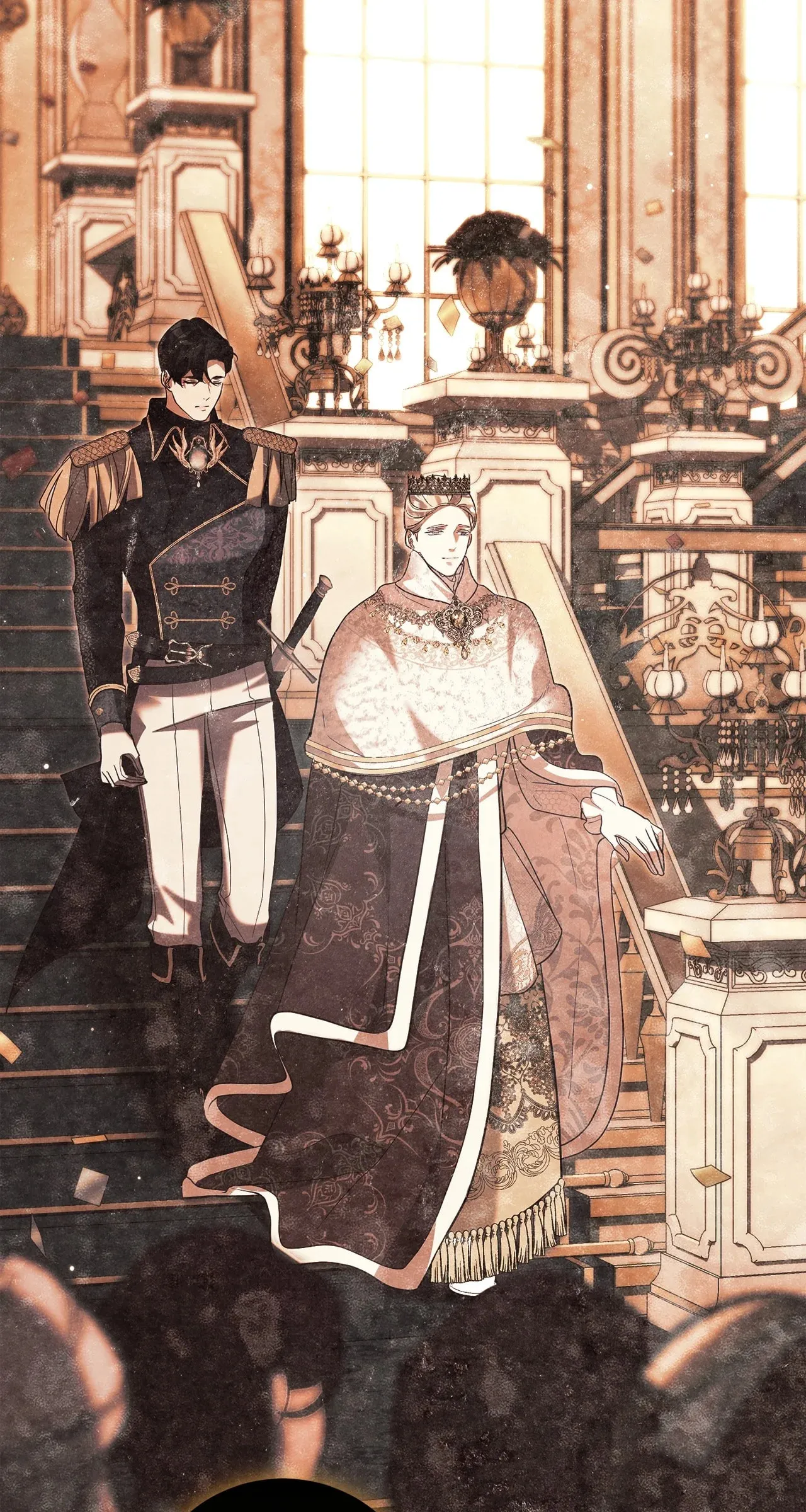 Read No More Regrets chapter 28.7 image 28 on Lezhin