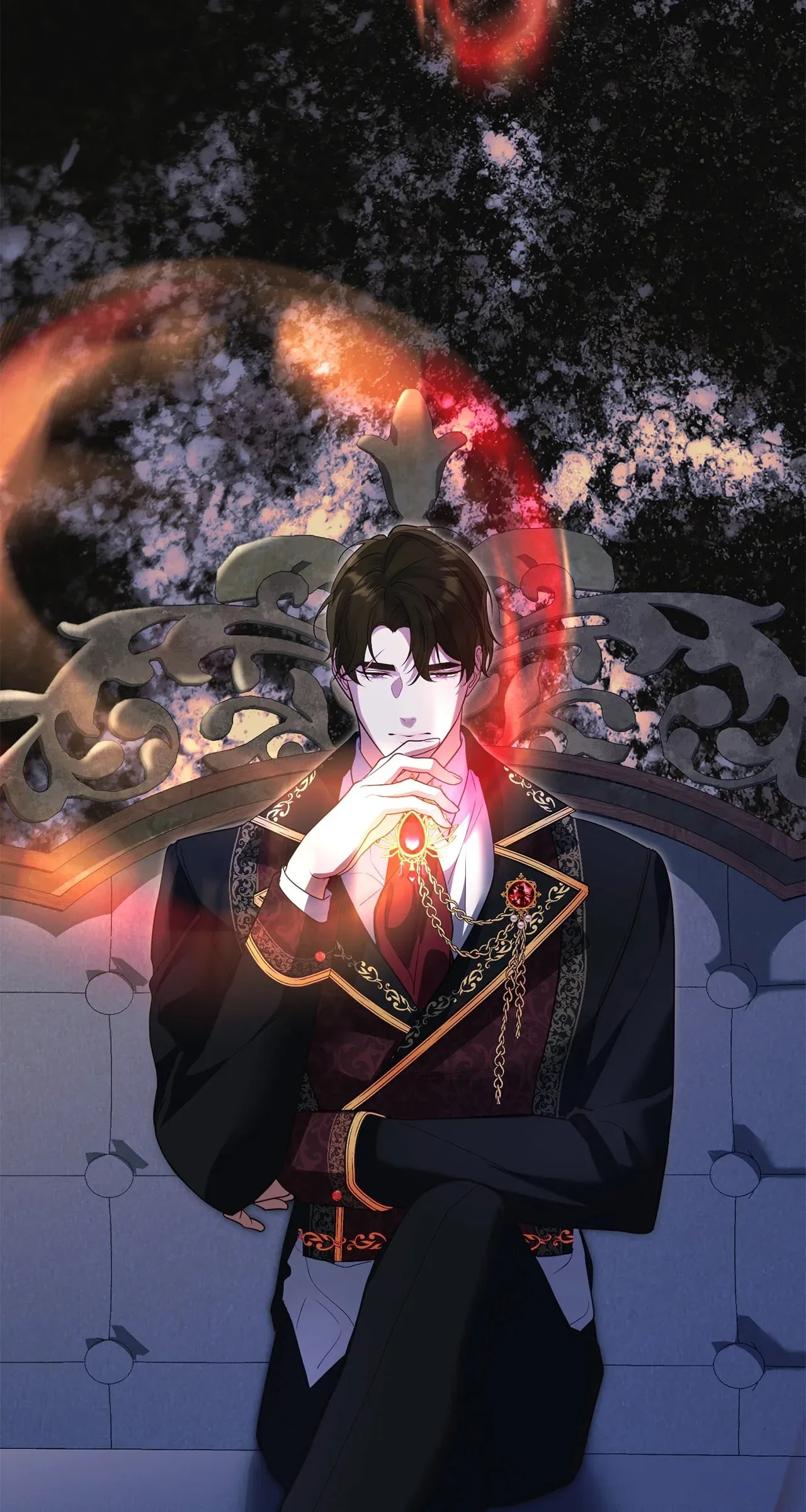 Read No More Regrets chapter 28.7 image 33 on Lezhin