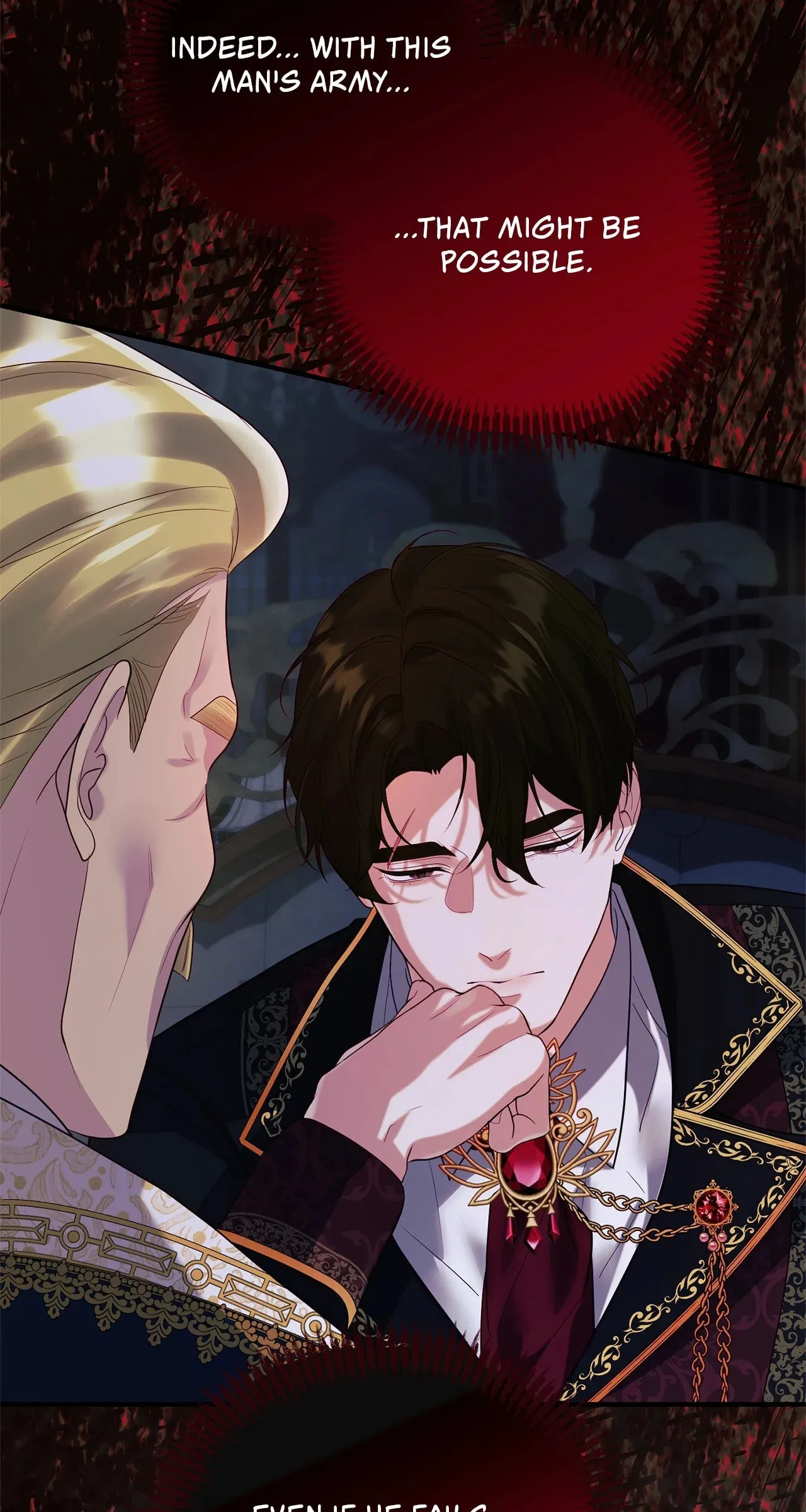 Read No More Regrets chapter 28.7 image 41 on Lezhin