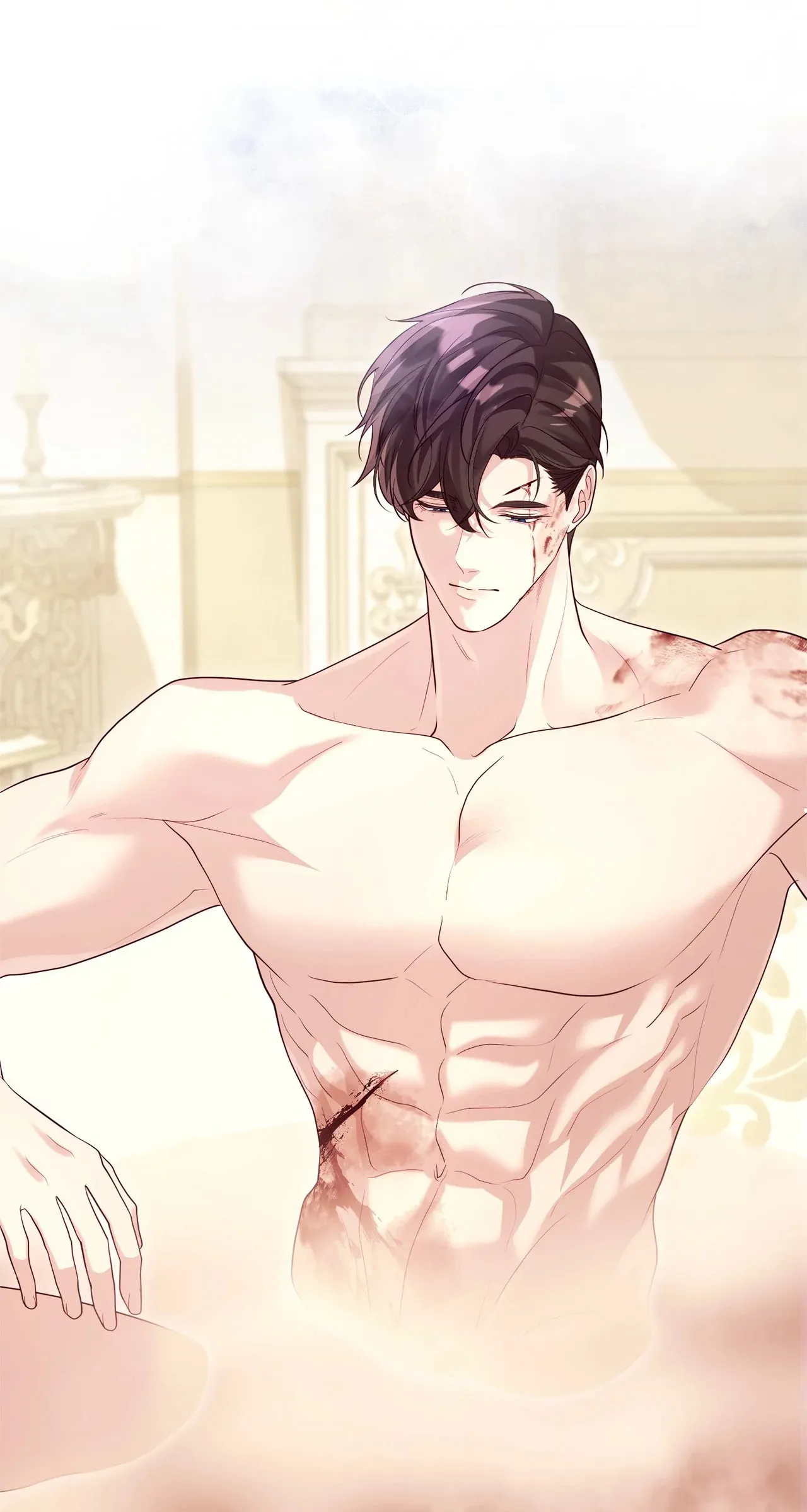 Read No More Regrets chapter 28.7 image 51 on Lezhin