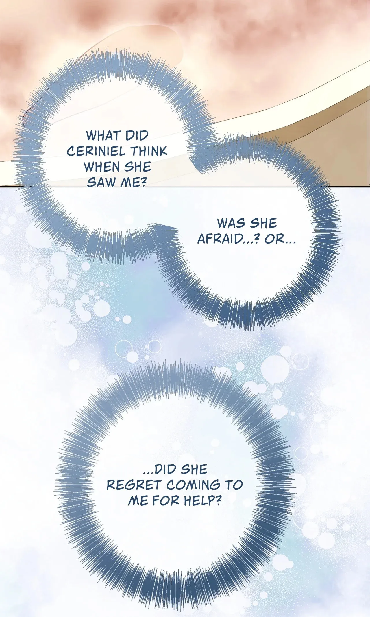 Read No More Regrets chapter 28.7 image 52 on Lezhin