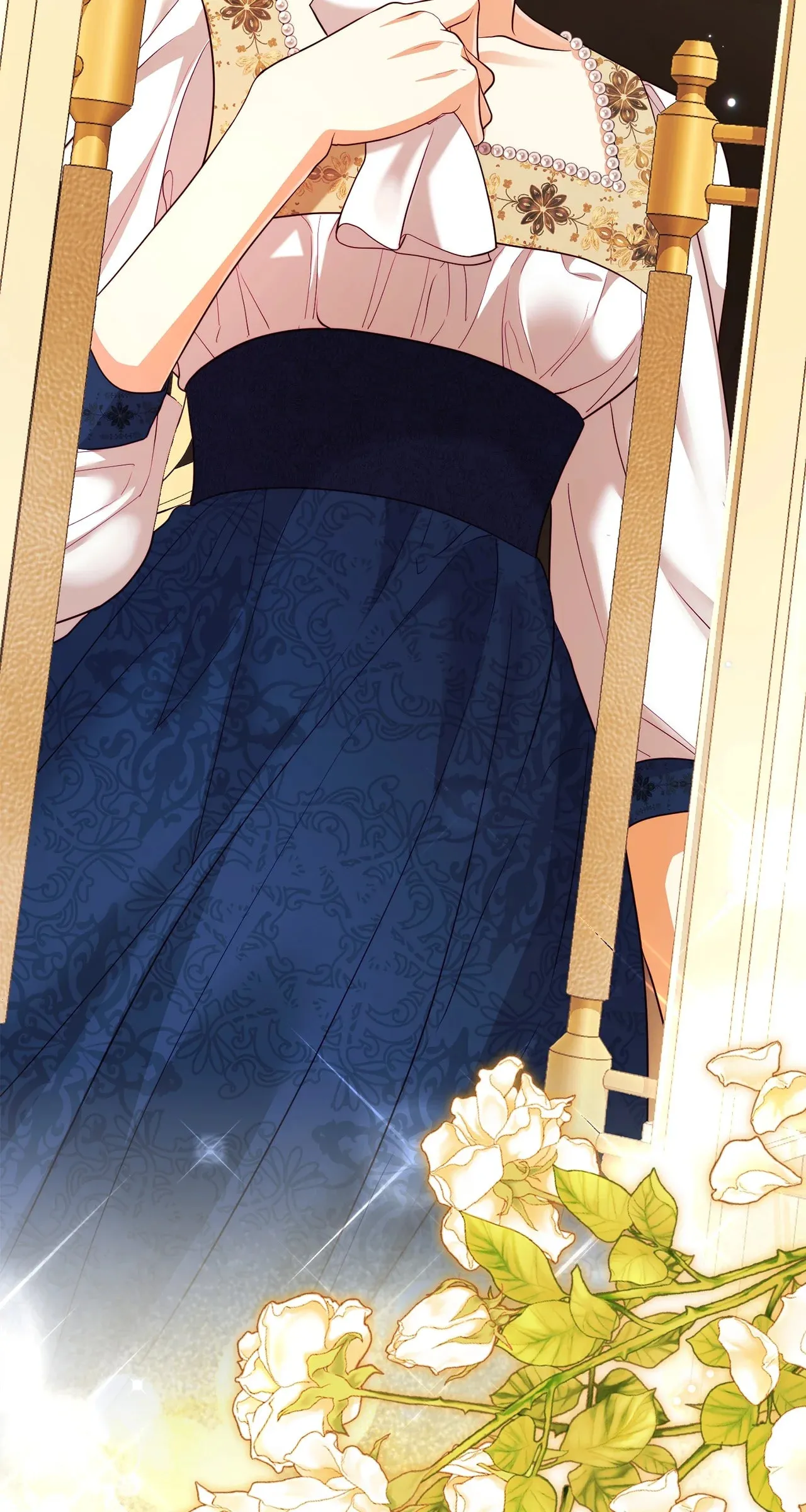 Read No More Regrets chapter 28.7 image 72 on Lezhin