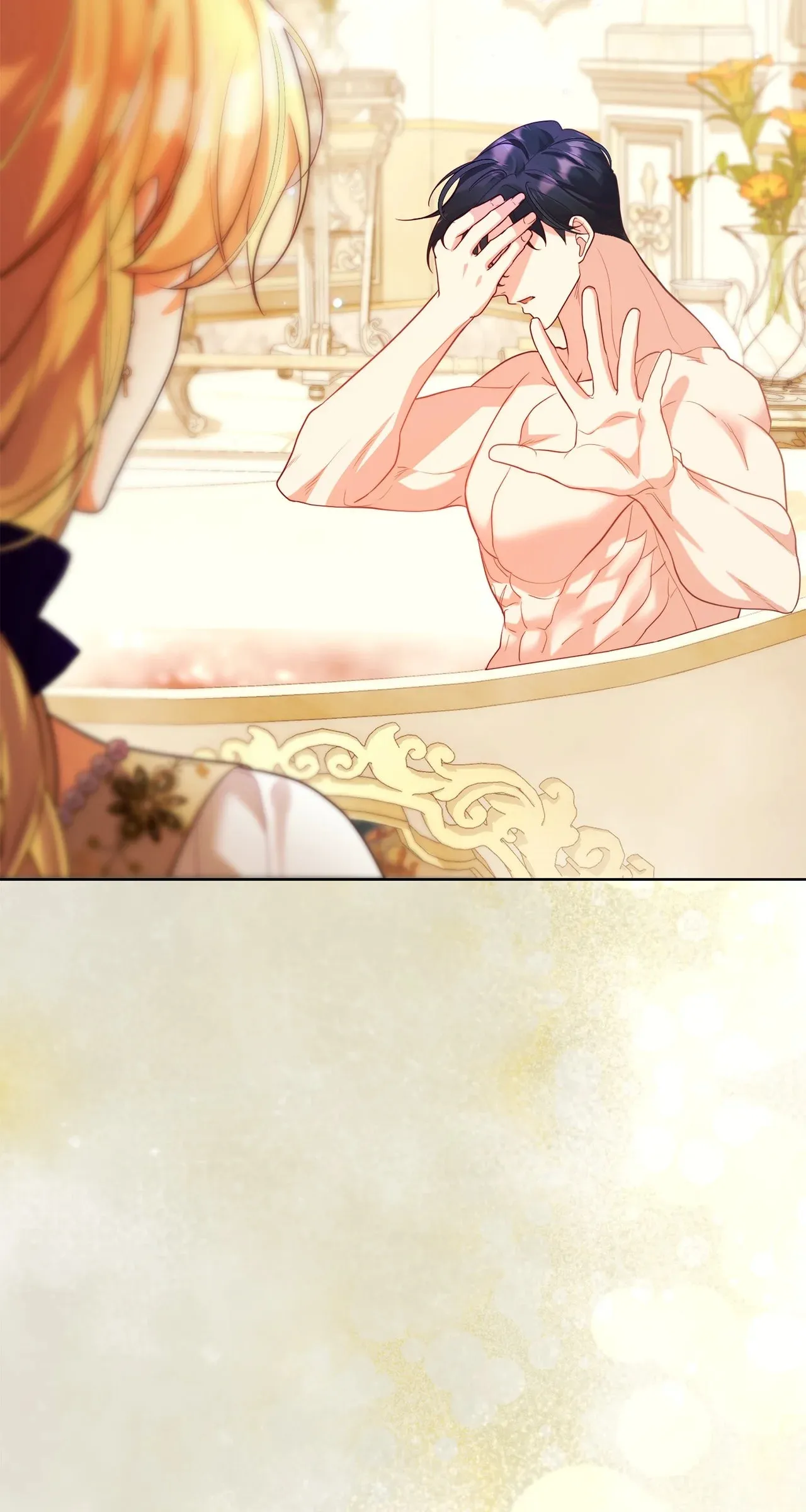 Read No More Regrets chapter 28.7 image 74 on Lezhin