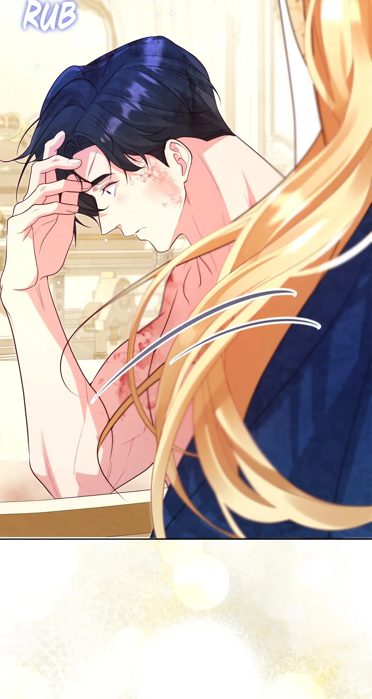 Read No More Regrets chapter 28.7 image 83 on Lezhin