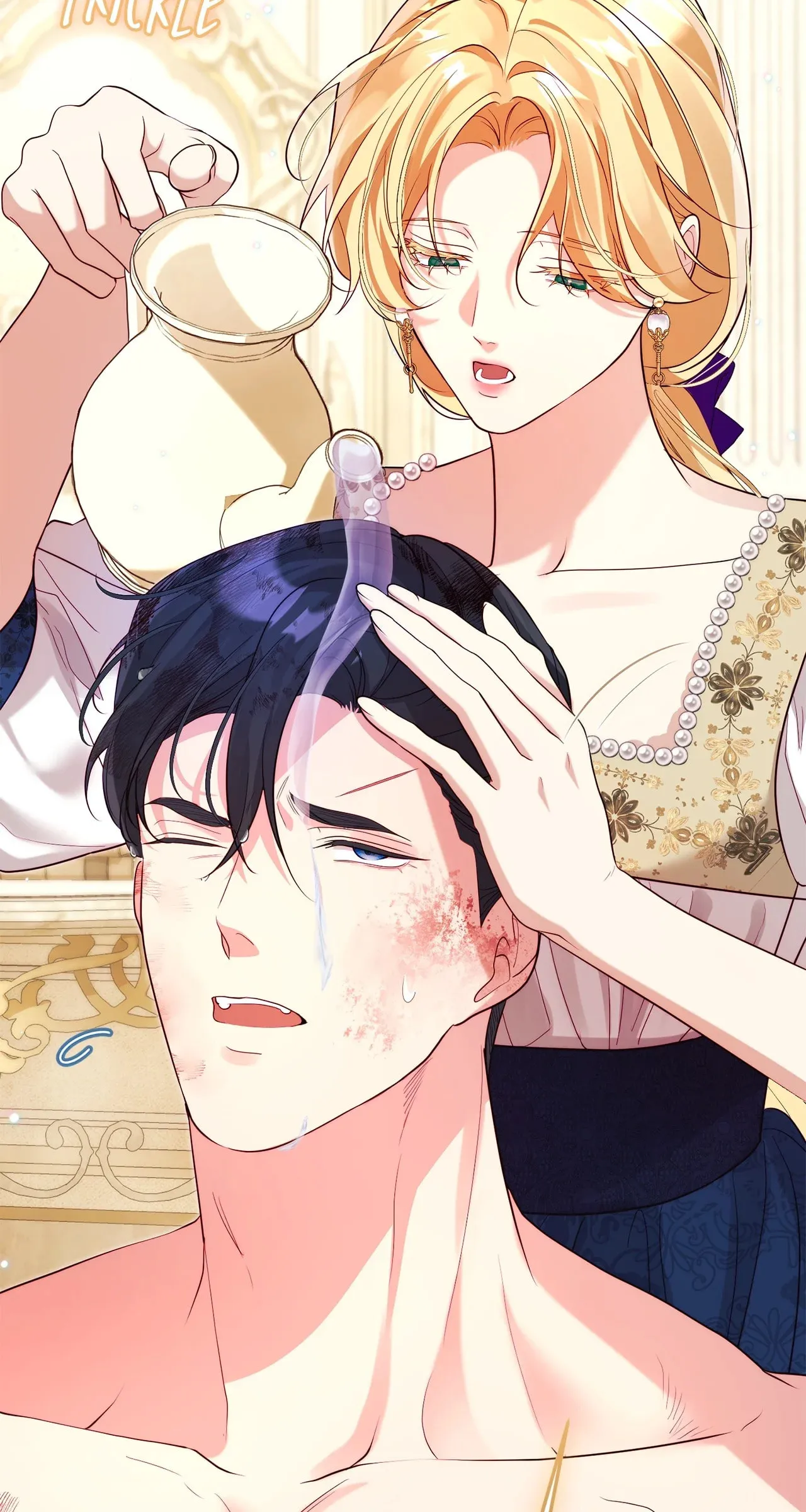 Read No More Regrets chapter 28.7 image 85 on Lezhin