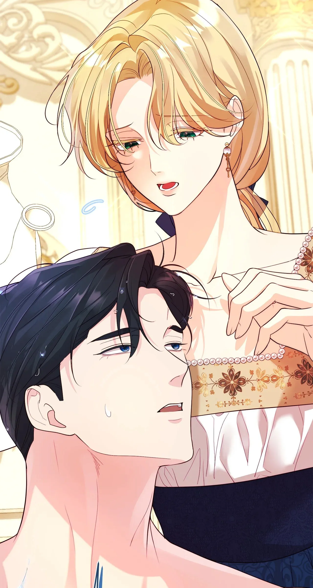 Read No More Regrets chapter 28.7 image 89 on Lezhin
