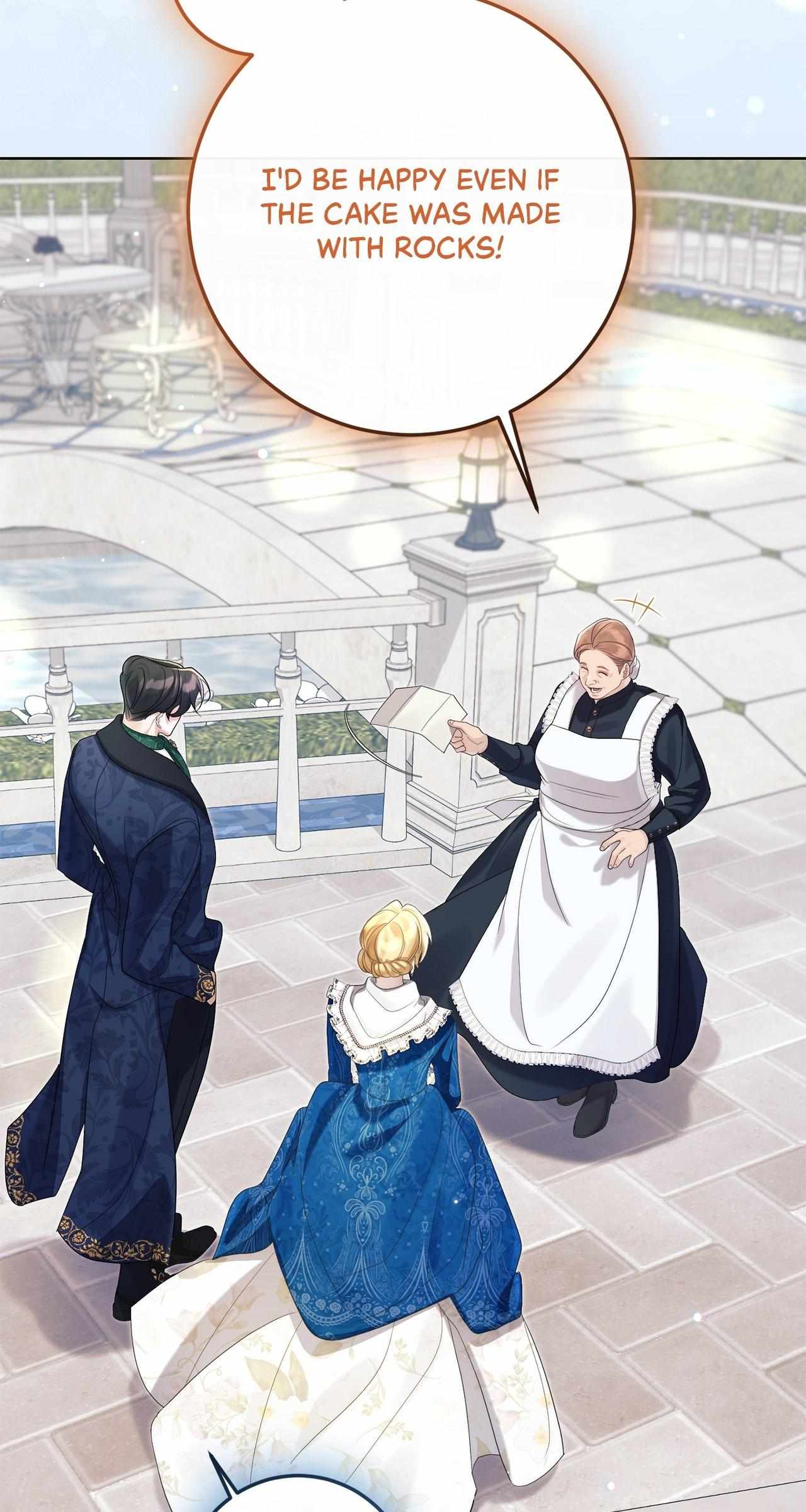 Read No More Regrets chapter 28 image 104 on Lezhin