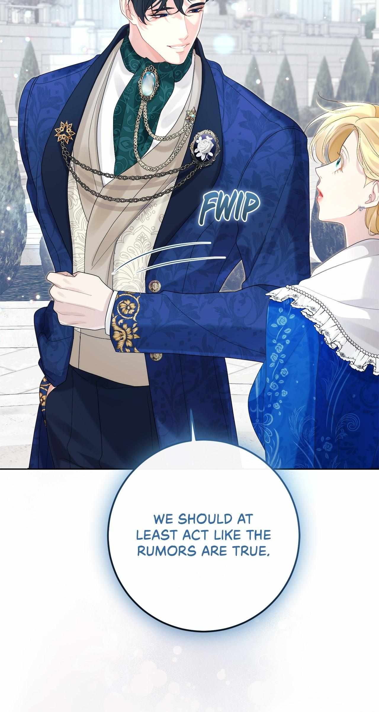 Read No More Regrets chapter 28 image 126 on Lezhin