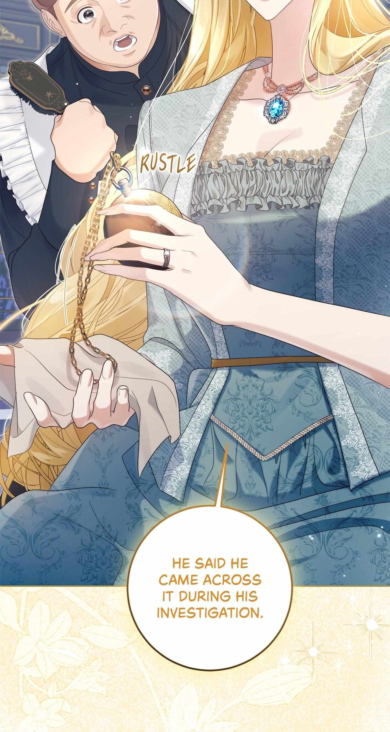 Read No More Regrets chapter 28 image 16 on Lezhin