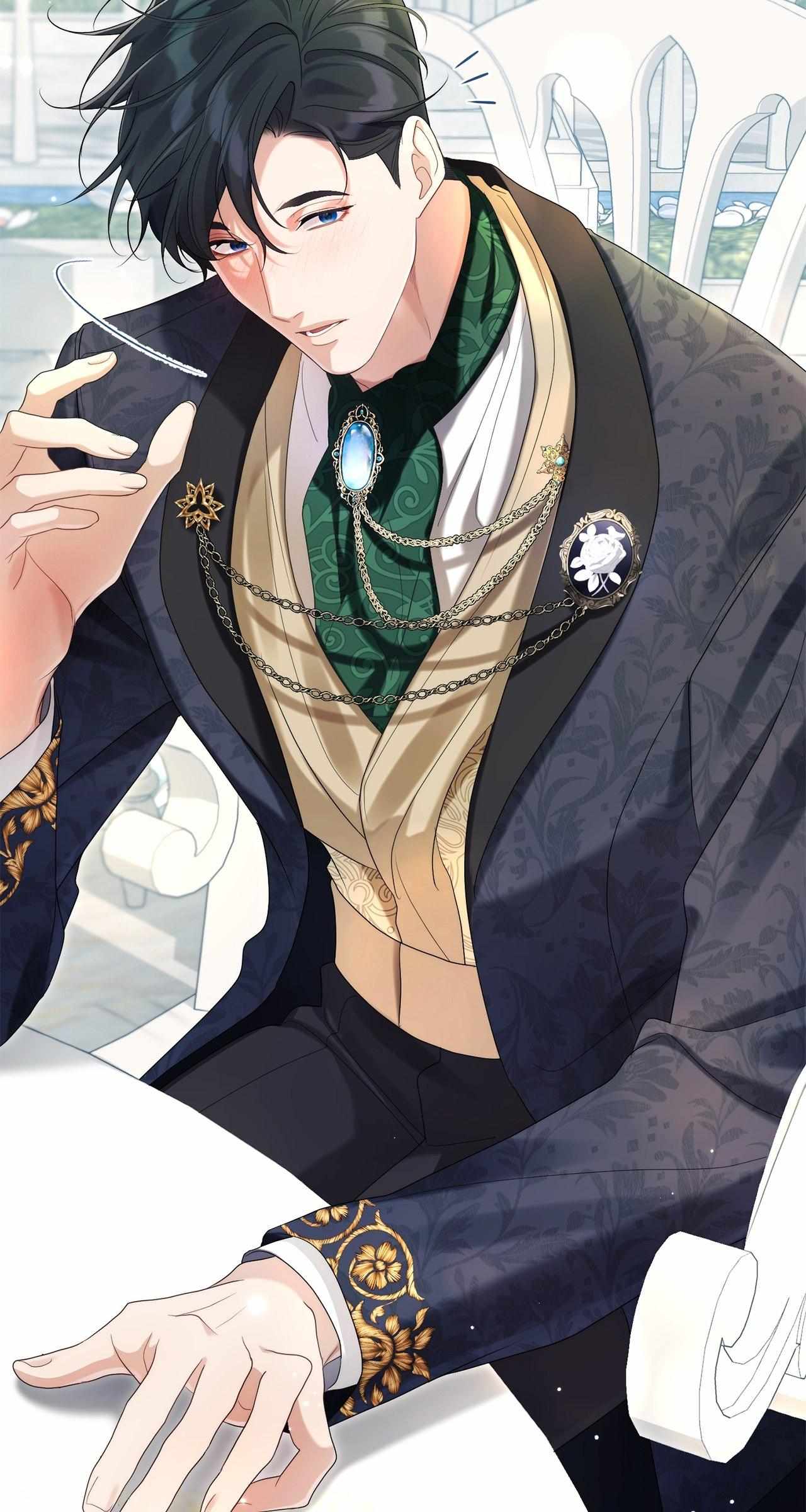 Read No More Regrets chapter 28 image 44 on Lezhin
