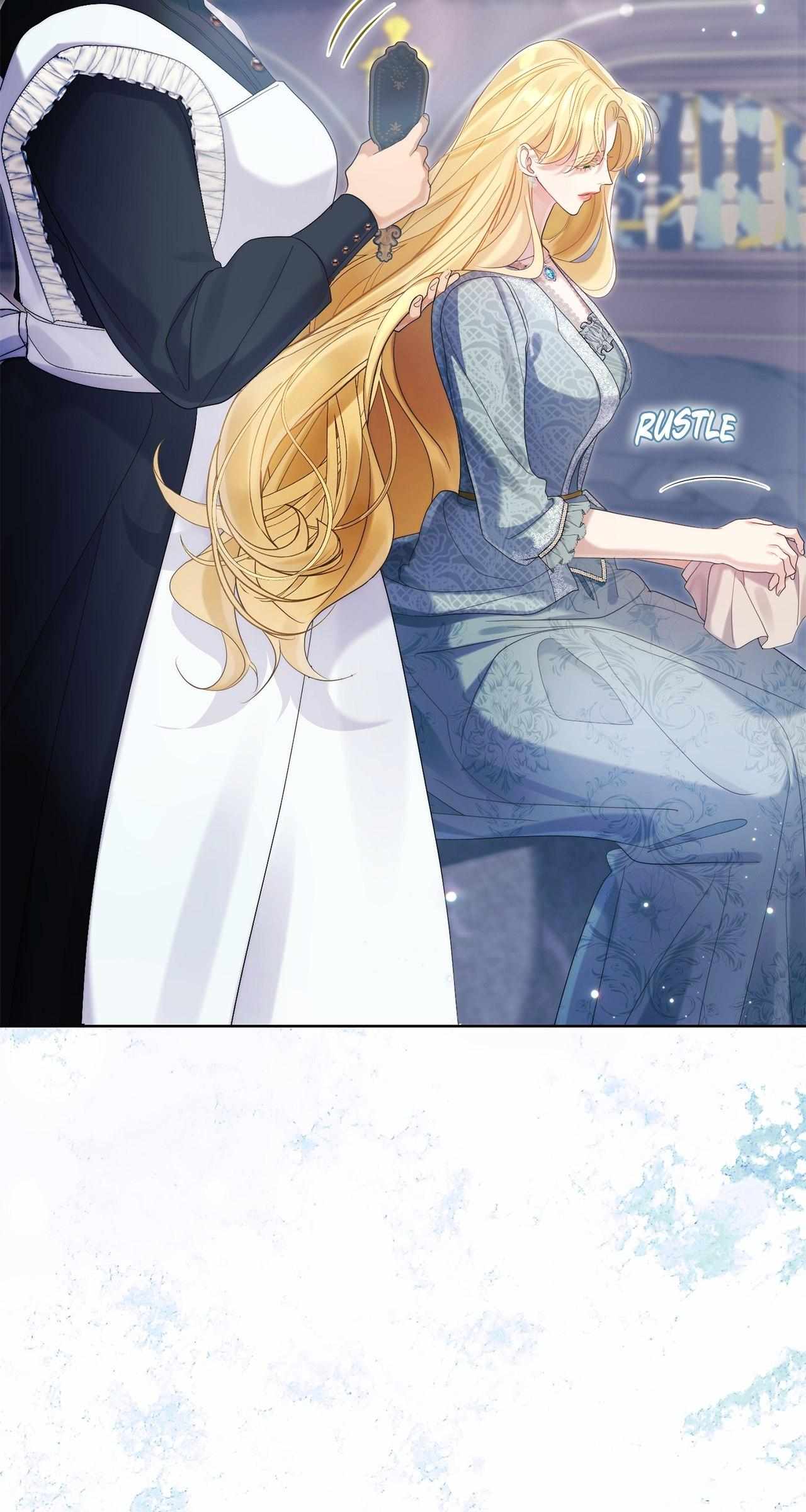 Read No More Regrets chapter 28 image 8 on Lezhin