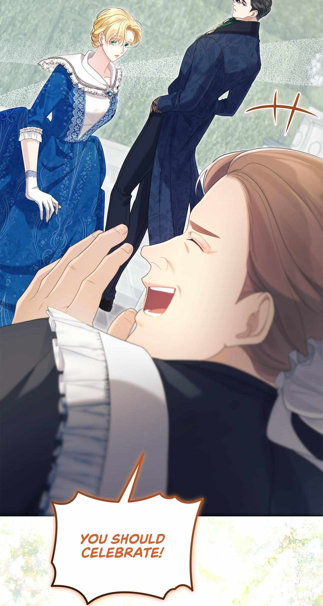 Read No More Regrets chapter 28 image 96 on Lezhin