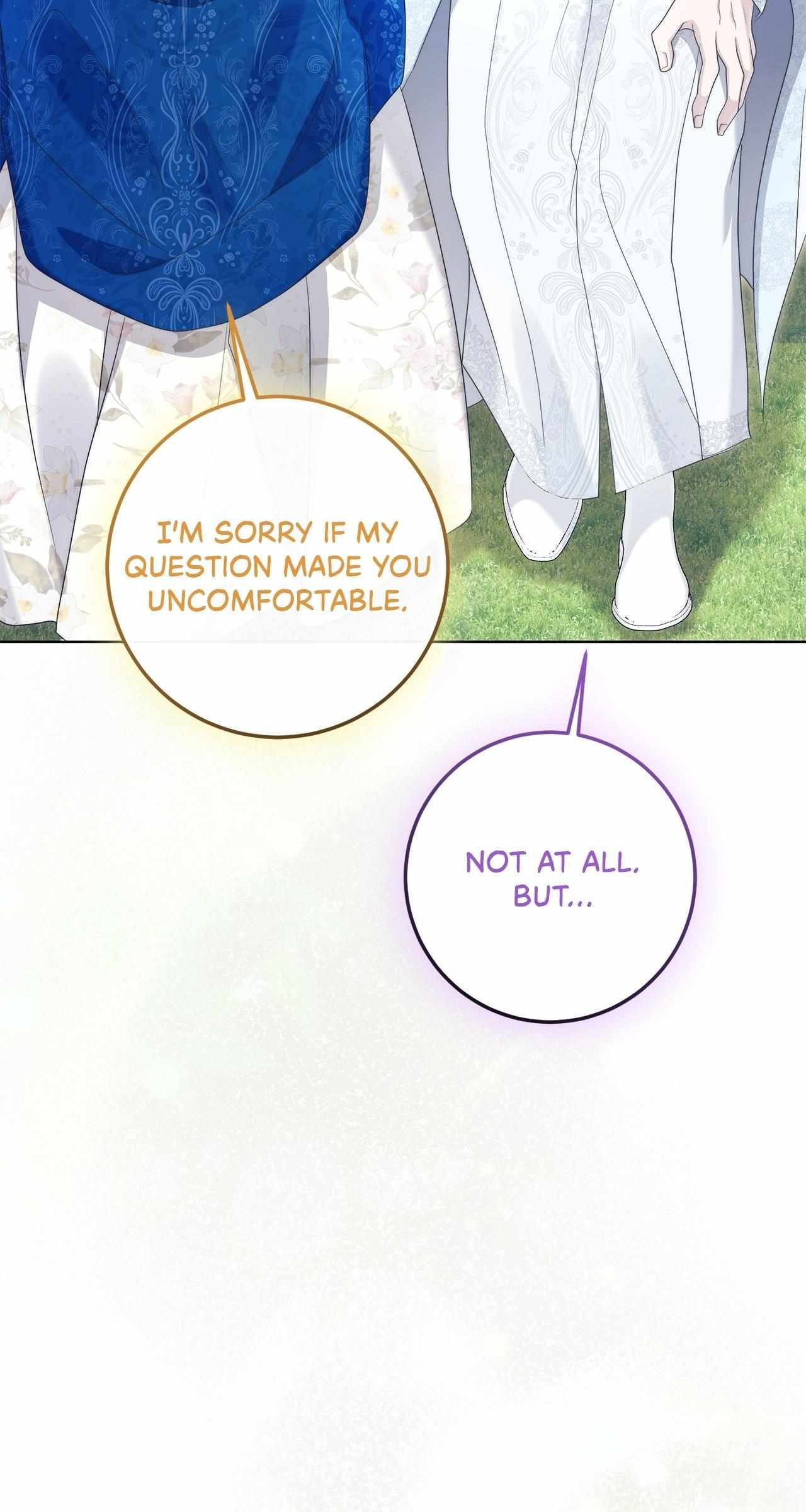 Read No More Regrets chapter 29 image 108 on Lezhin