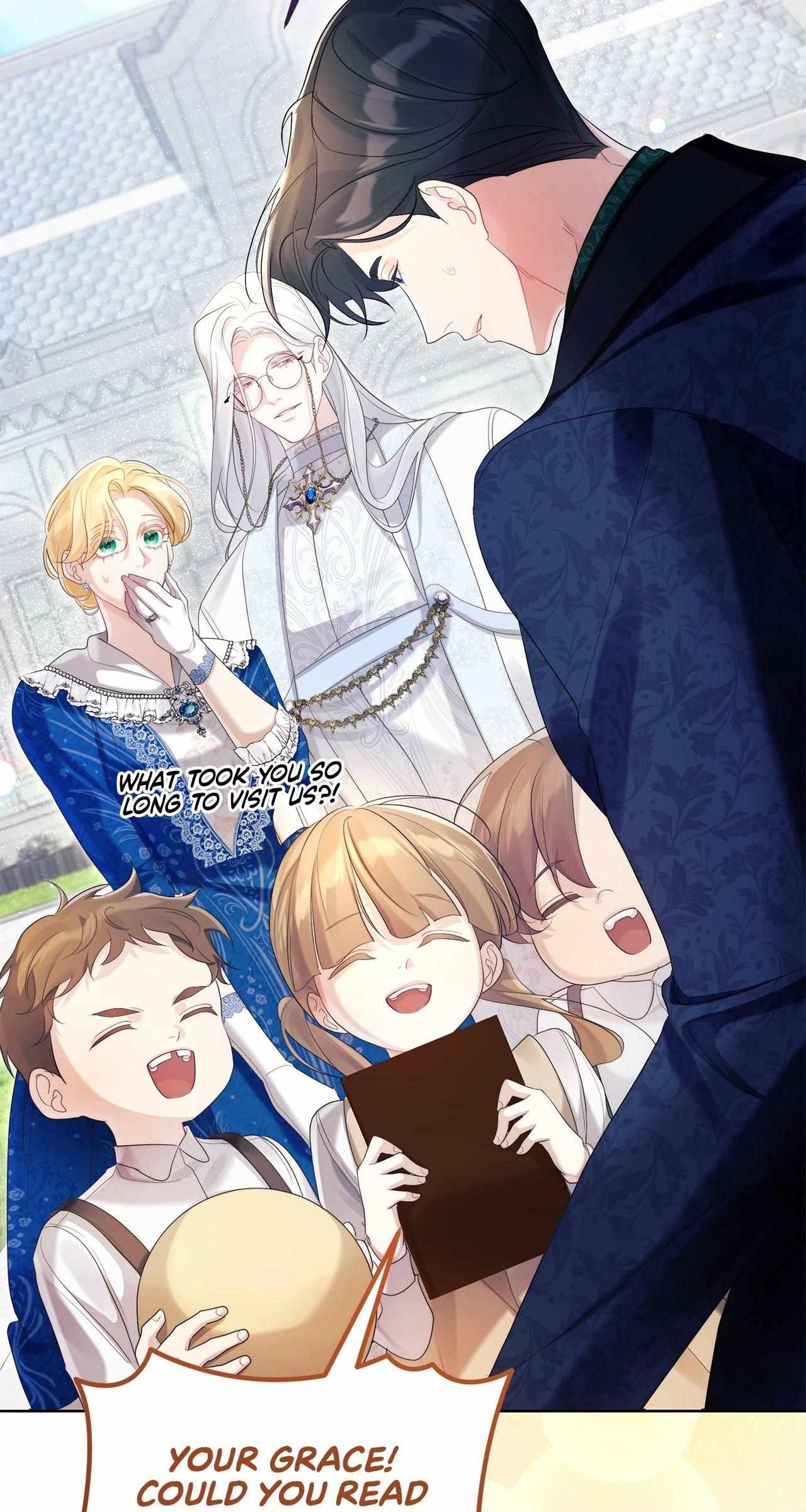 Read No More Regrets chapter 29 image 46 on Lezhin