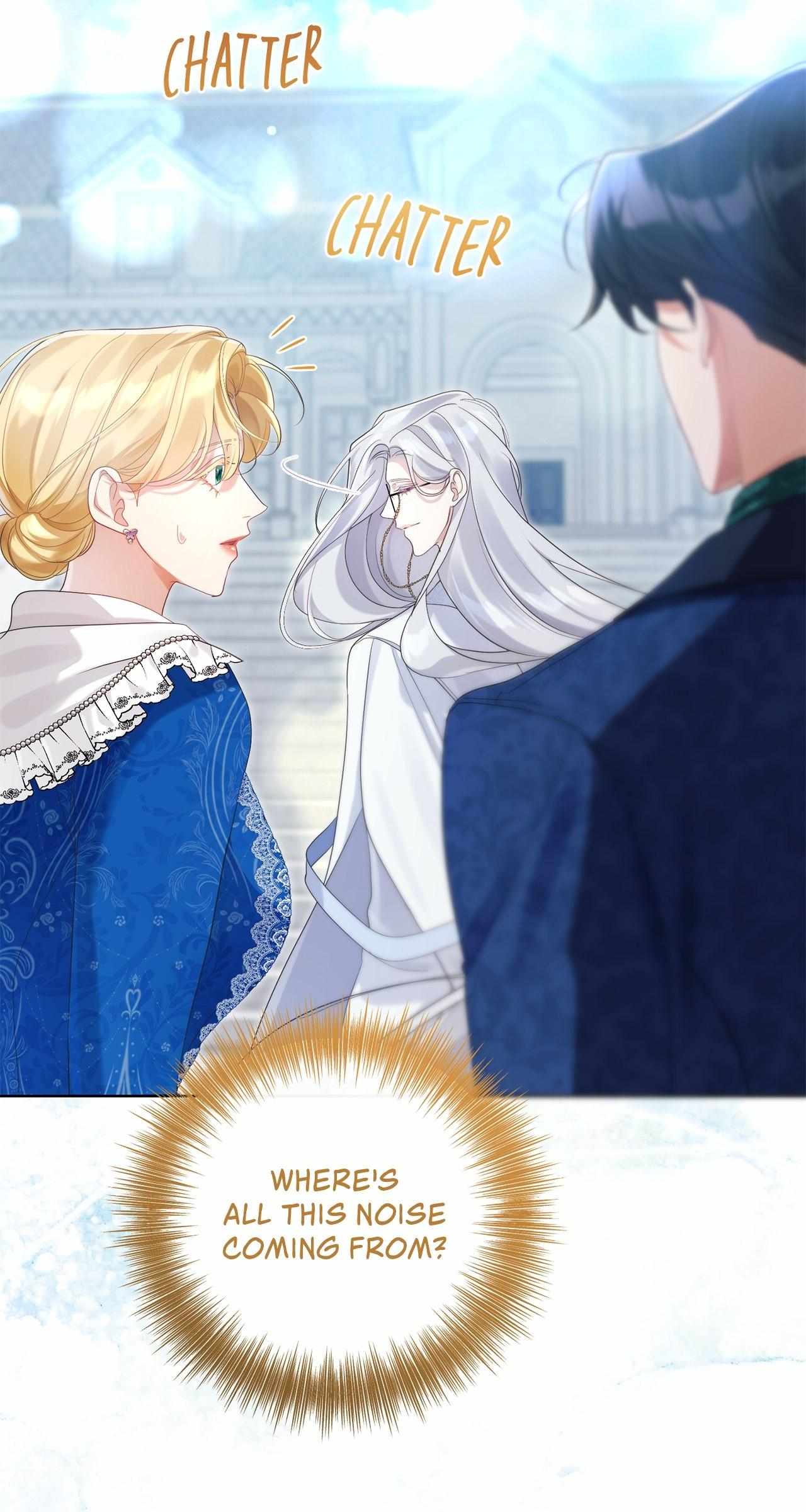 Read No More Regrets chapter 29 image 6 on Lezhin