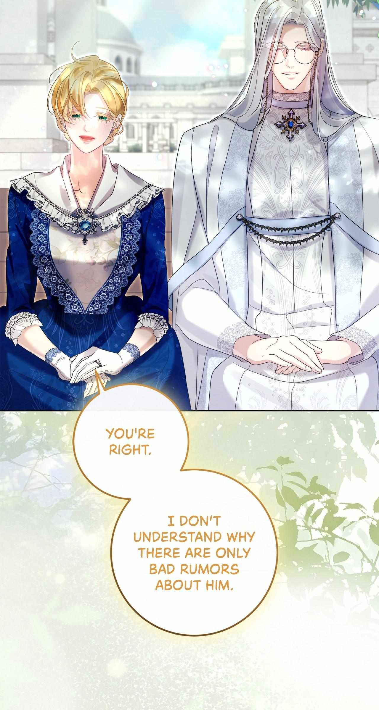 Read No More Regrets chapter 29 image 78 on Lezhin