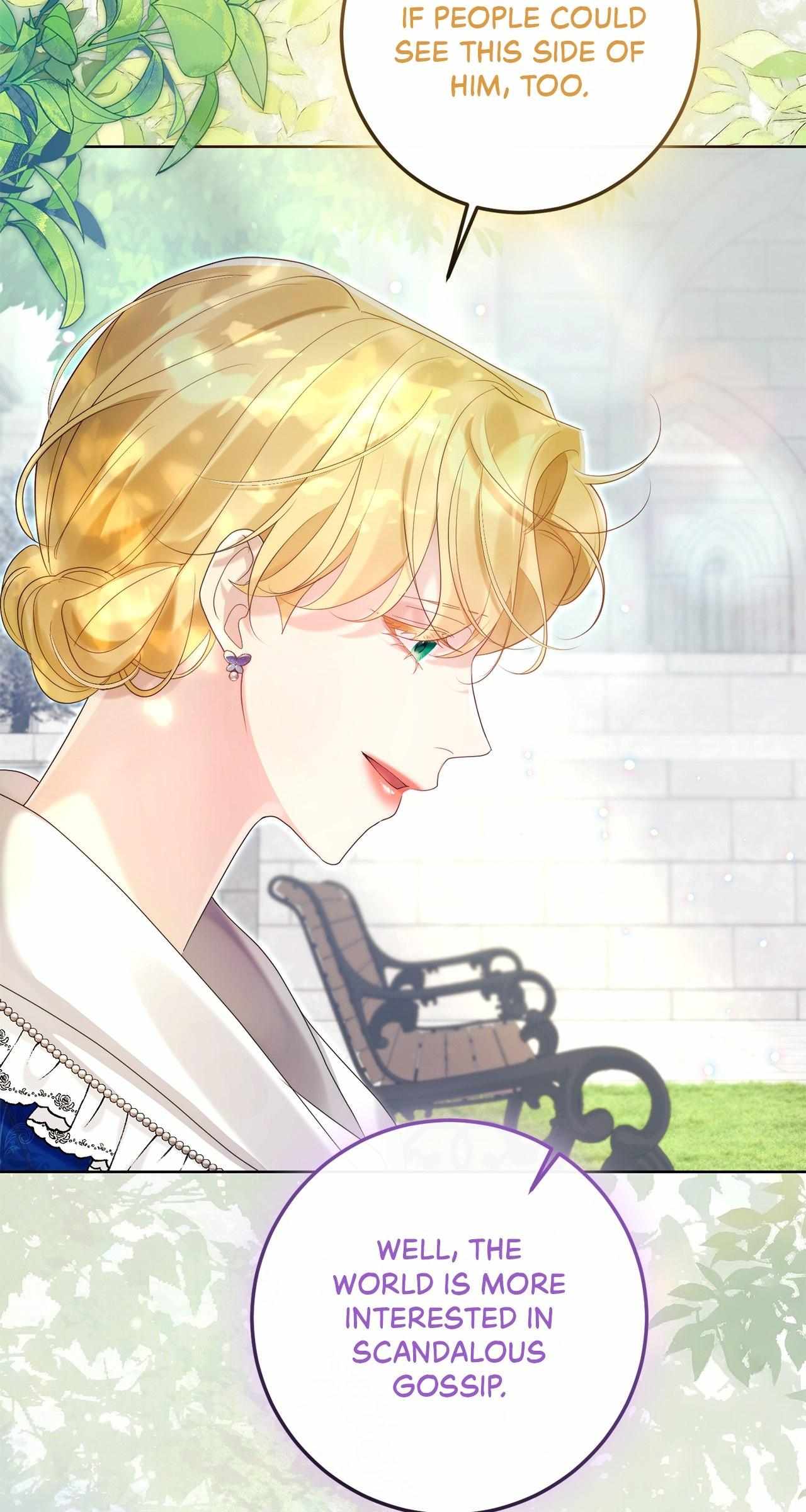 Read No More Regrets chapter 29 image 80 on Lezhin