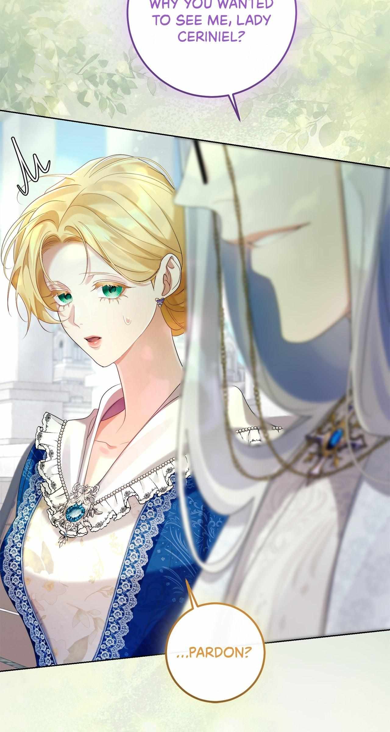 Read No More Regrets chapter 29 image 84 on Lezhin