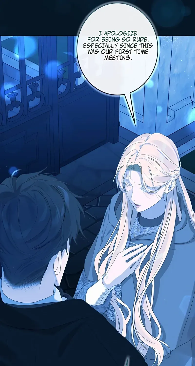 Read No More Regrets chapter 3 image 54 on Lezhin