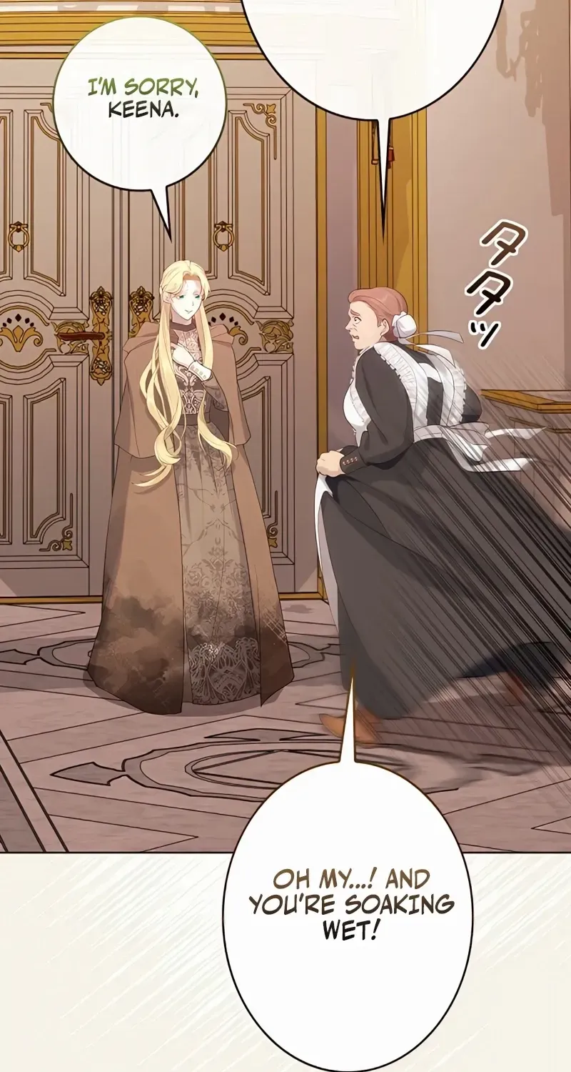 Read No More Regrets chapter 3 image 87 on Lezhin