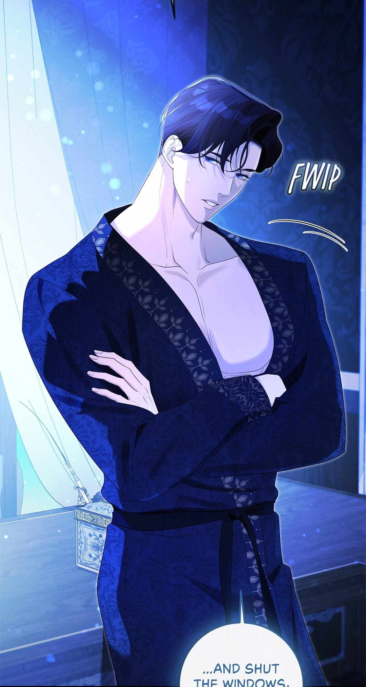 Read No More Regrets chapter 30 image 106 on Lezhin