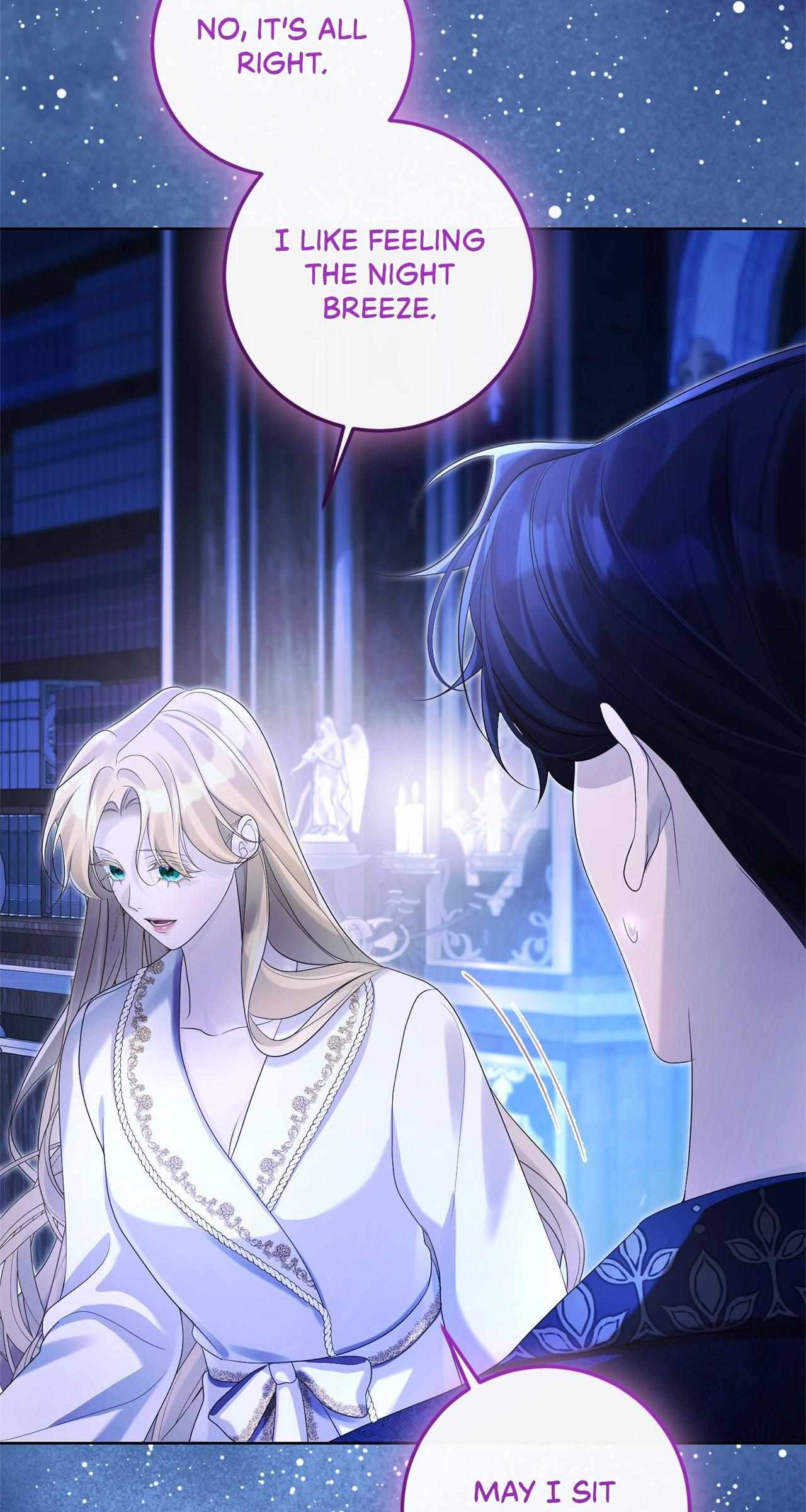 Read No More Regrets chapter 30 image 108 on Lezhin