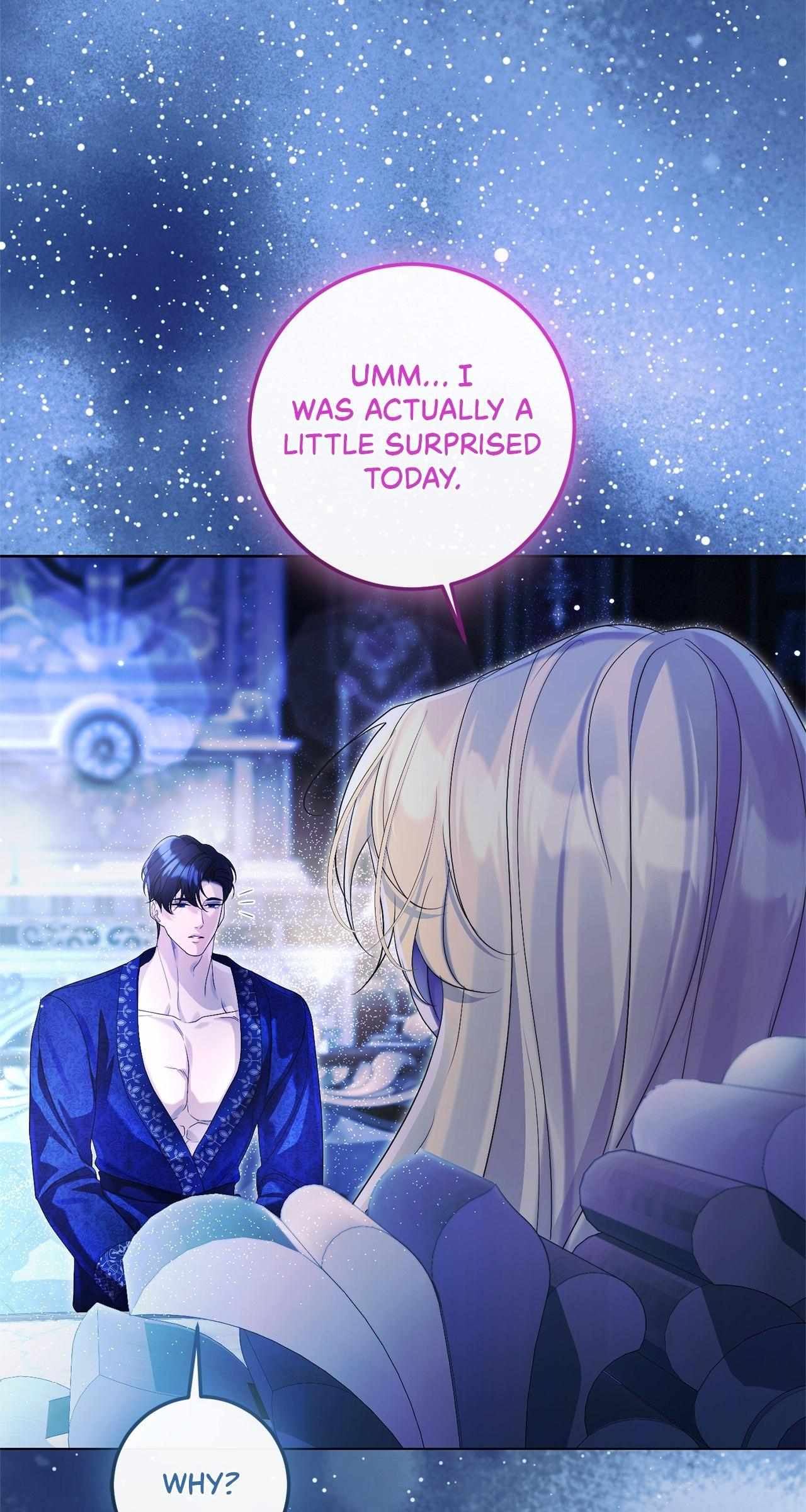 Read No More Regrets chapter 30 image 112 on Lezhin