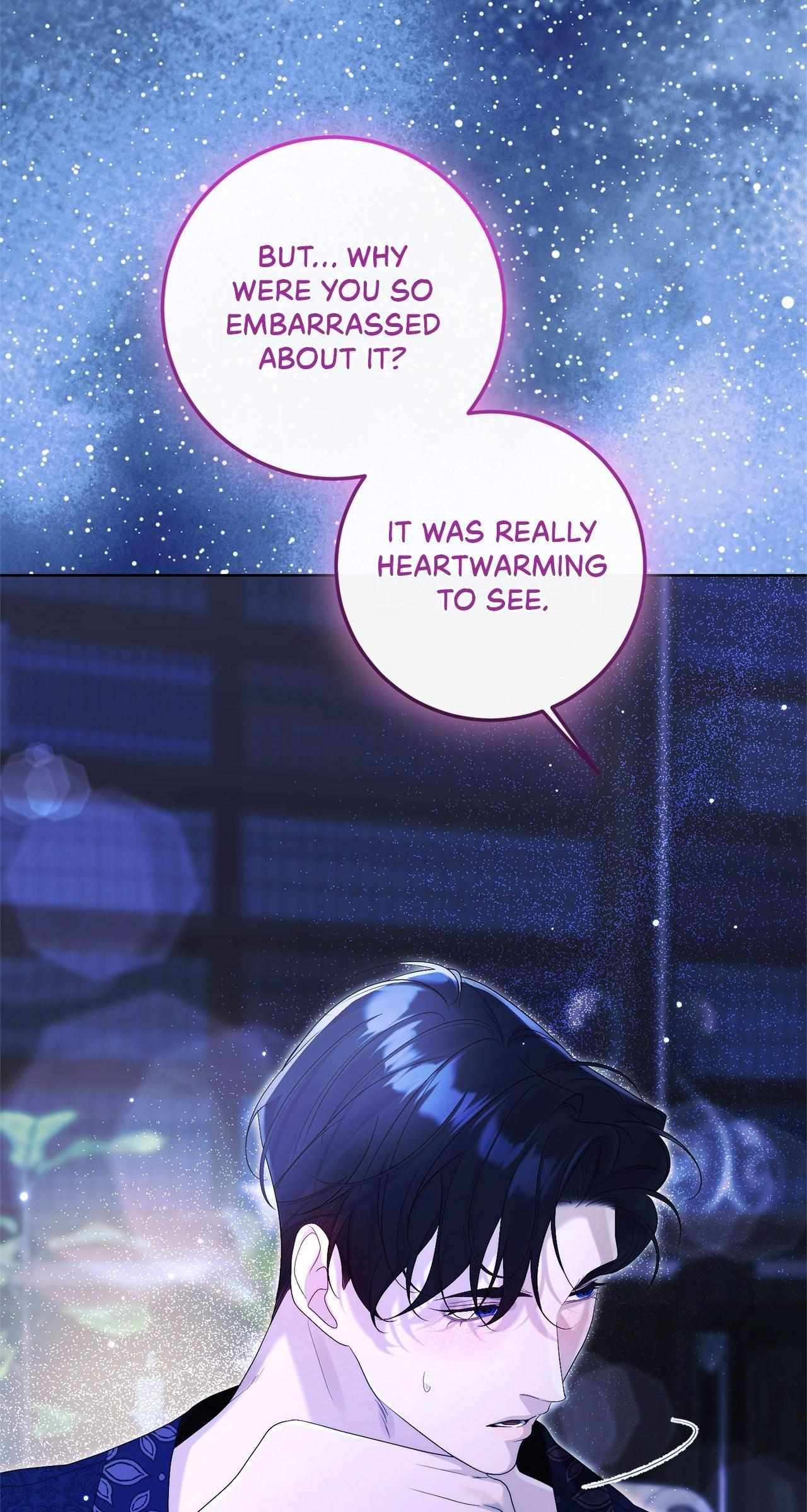 Read No More Regrets chapter 30 image 115 on Lezhin