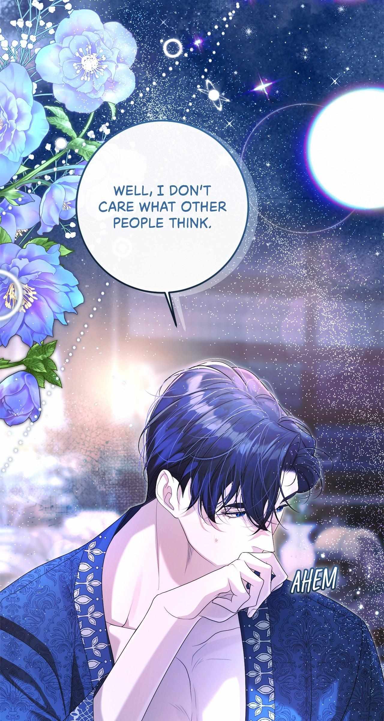 Read No More Regrets chapter 30 image 121 on Lezhin