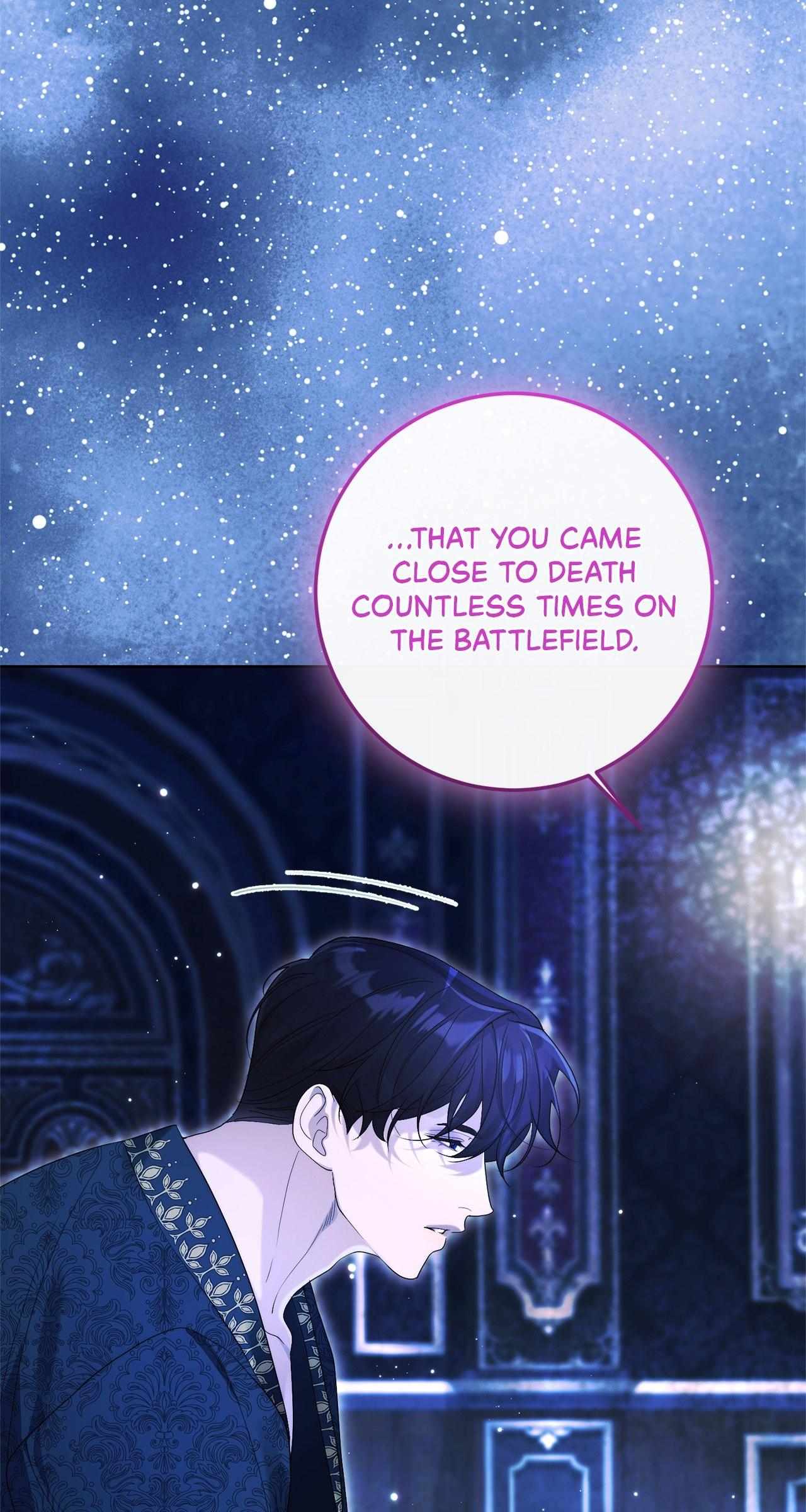 Read No More Regrets chapter 30 image 146 on Lezhin