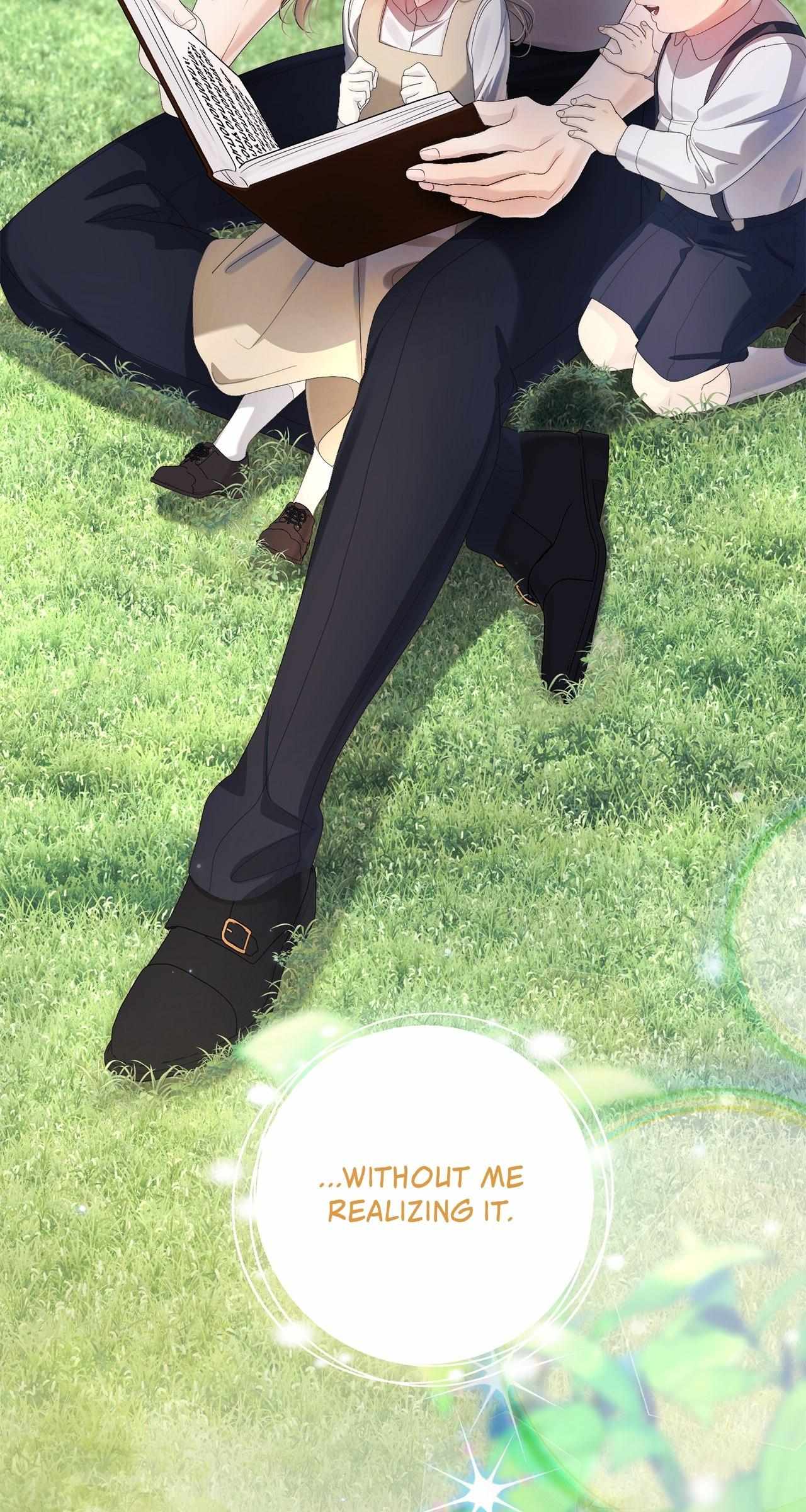 Read No More Regrets chapter 30 image 50 on Lezhin