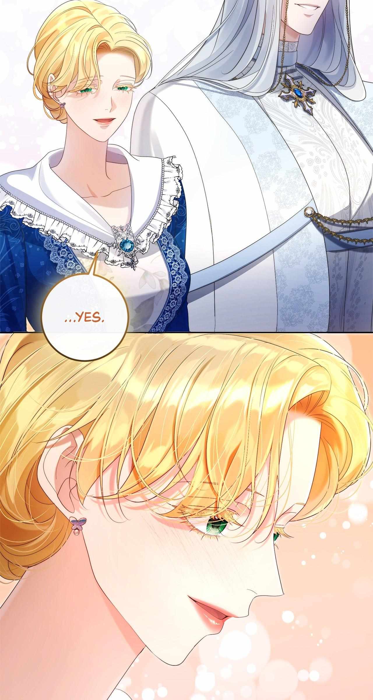 Read No More Regrets chapter 30 image 53 on Lezhin