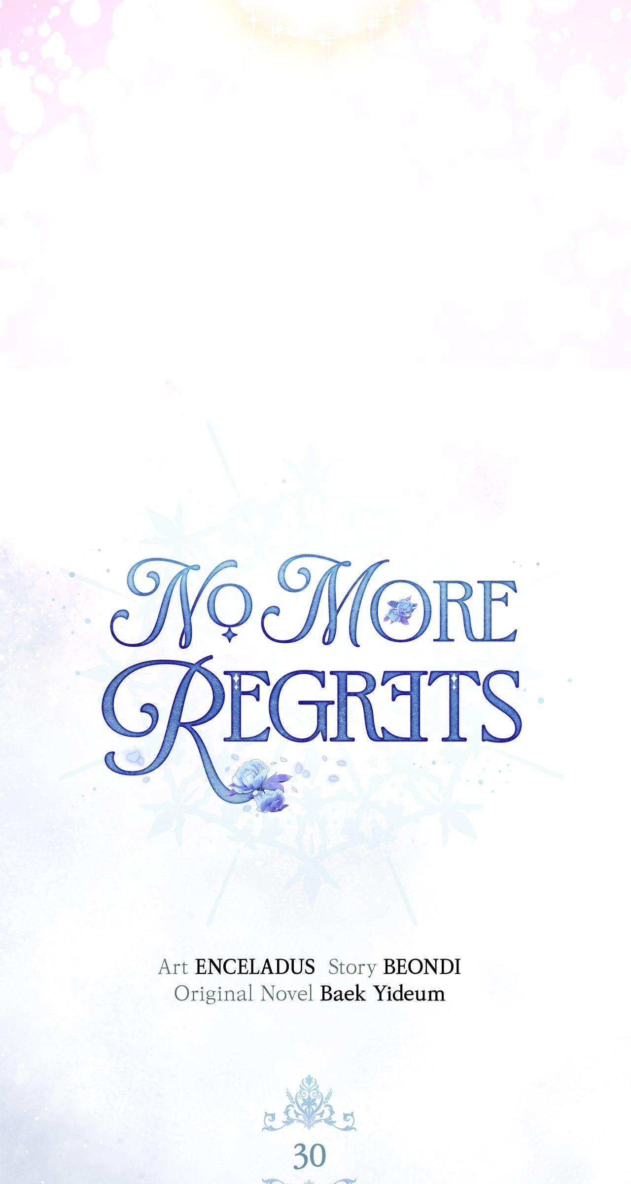 Read No More Regrets chapter 30 image 55 on Lezhin