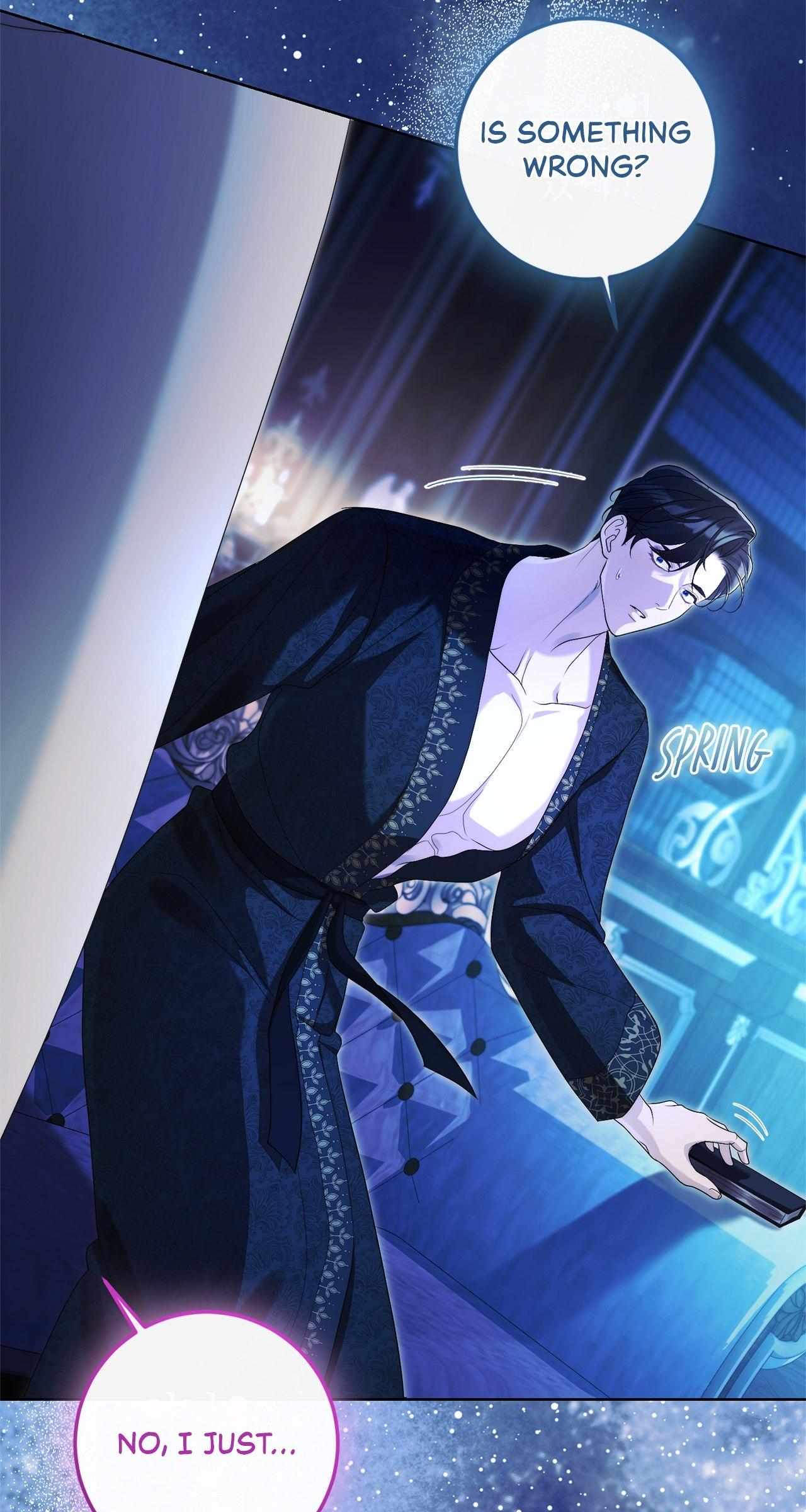 Read No More Regrets chapter 30 image 87 on Lezhin