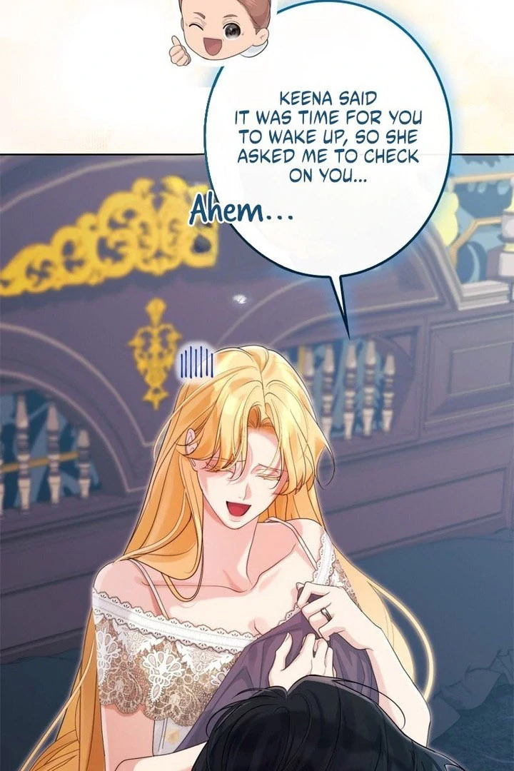 Read No More Regrets chapter 32 image 109 on Lezhin