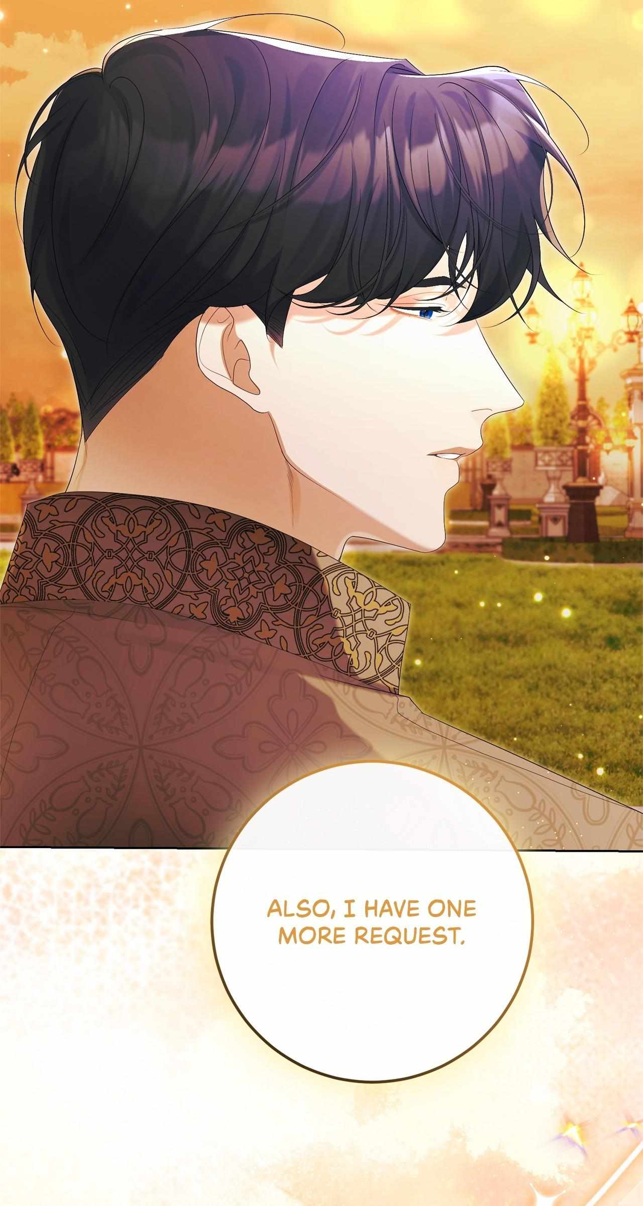 No More Regrets Chapter 33 page 123 - 