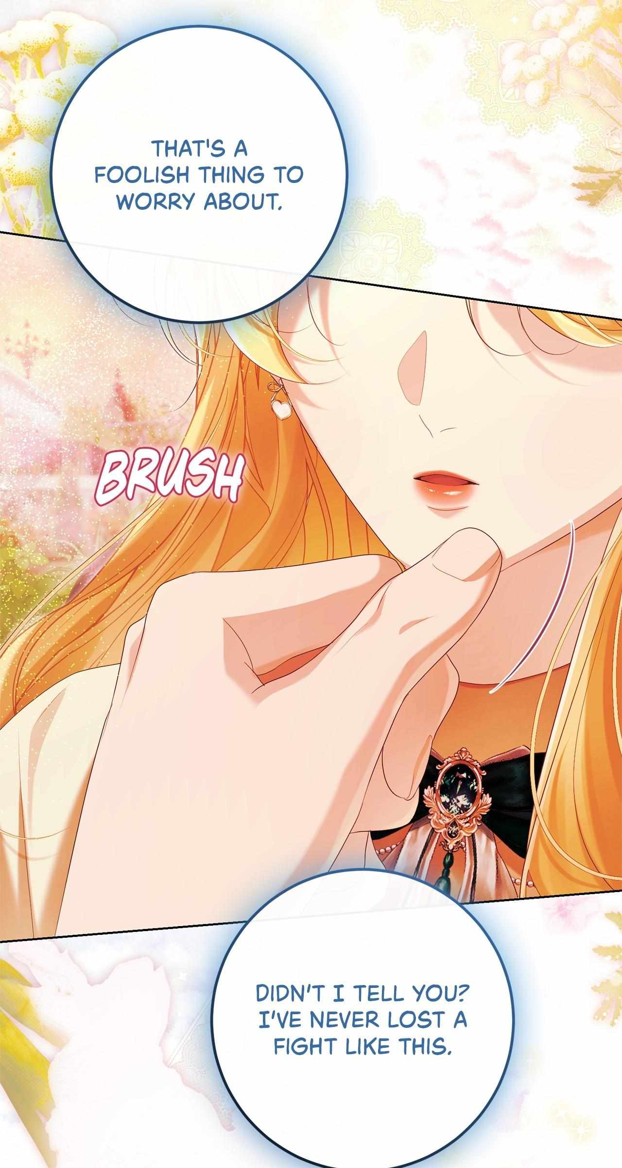 No More Regrets Chapter 33 page 127 - 