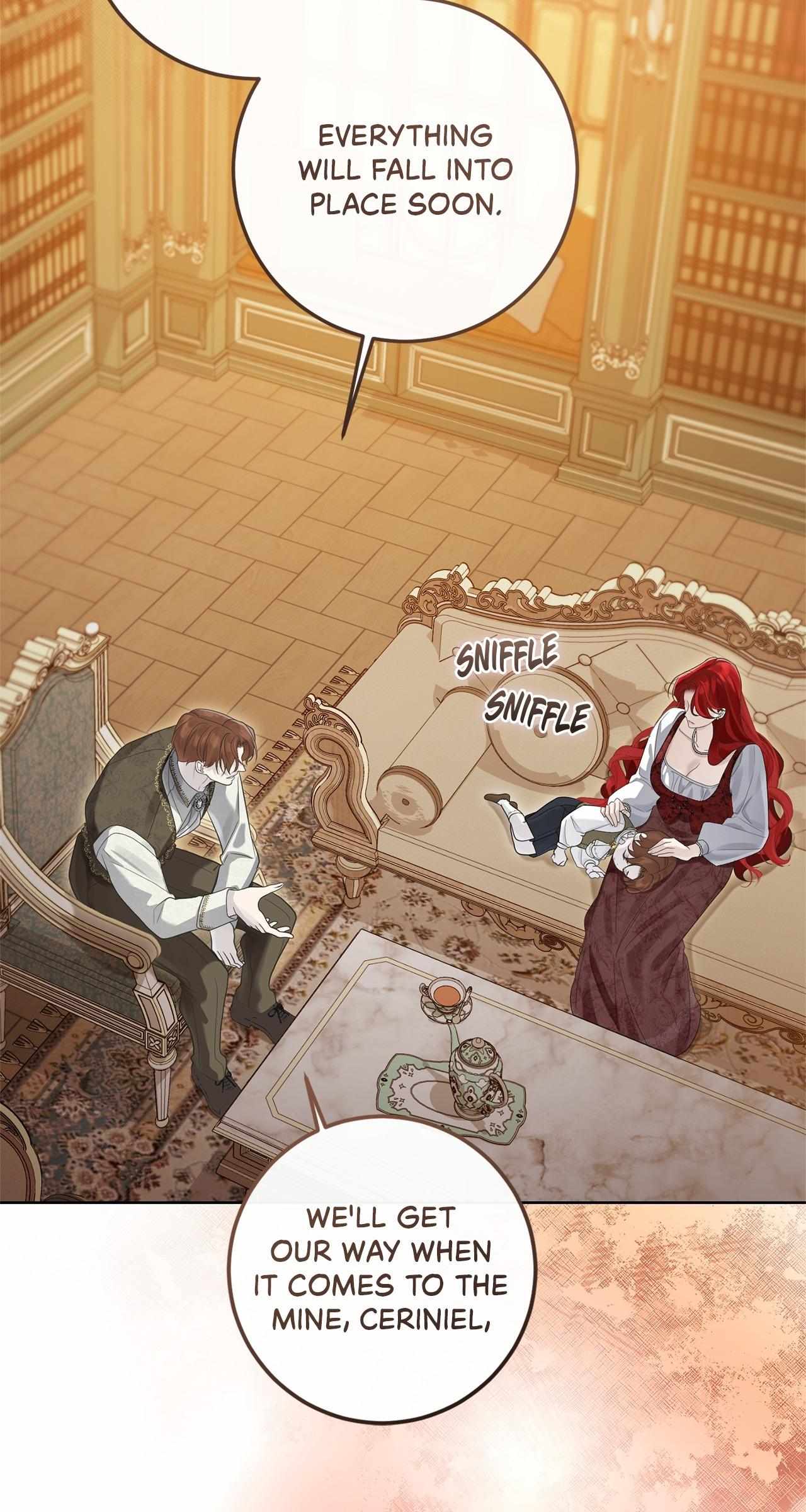 No More Regrets Chapter 33 page 33 - 