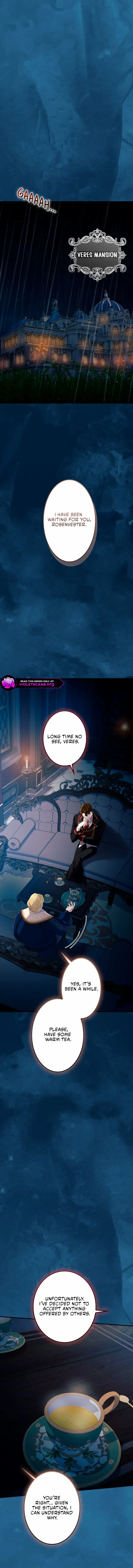 Read No More Regrets chapter 34 image 1 on Lezhin
