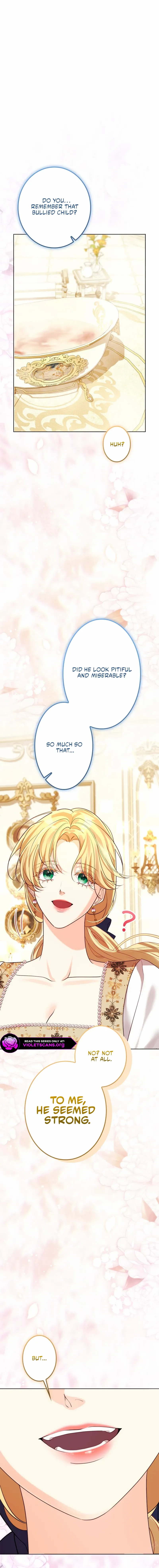Read No More Regrets chapter 35 image 21 on Lezhin