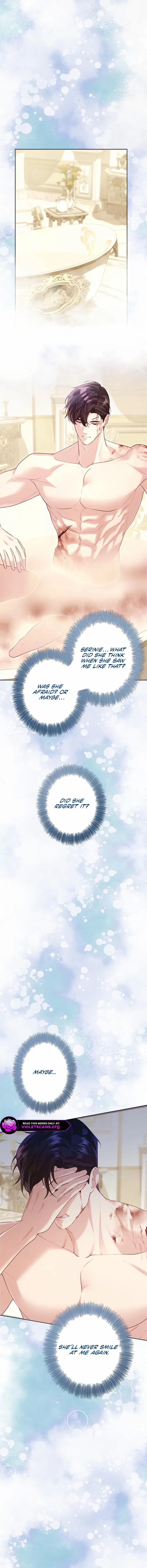 Read No More Regrets chapter 35 image 7 on Lezhin
