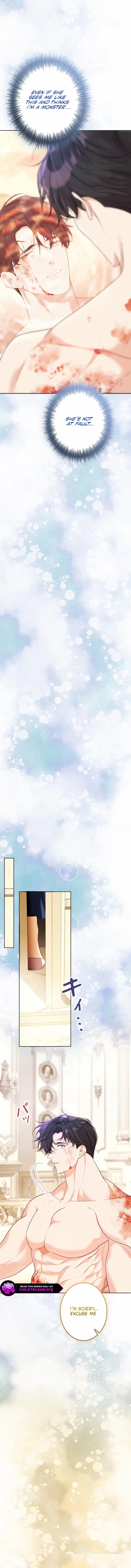 Read No More Regrets chapter 35 image 9 on Lezhin