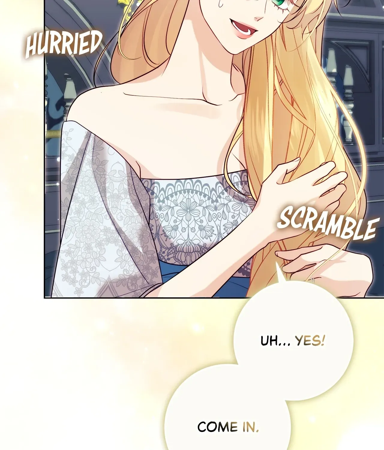 Read No More Regrets chapter 36 image 128 on Lezhin