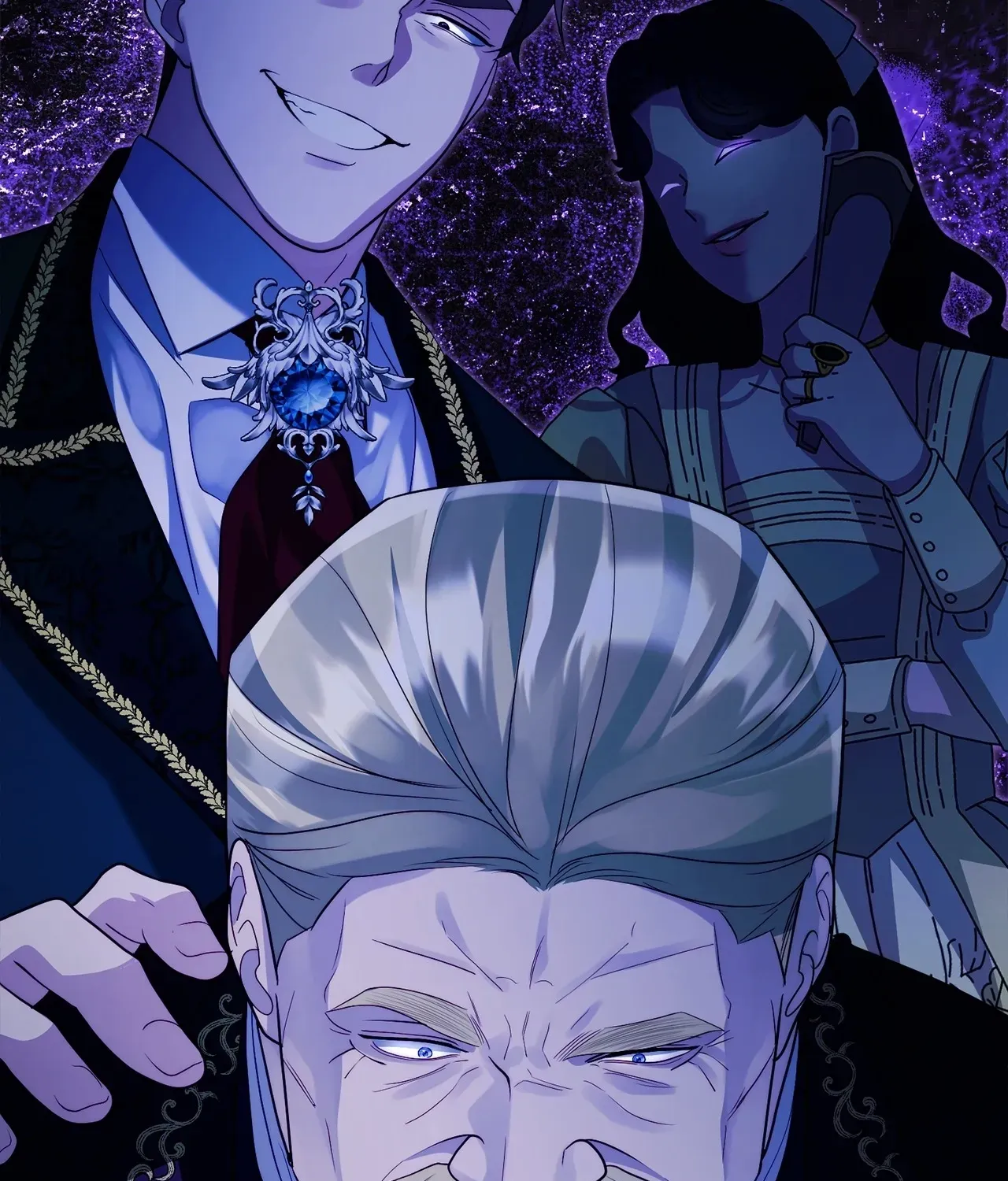 Read No More Regrets chapter 36 image 152 on Lezhin
