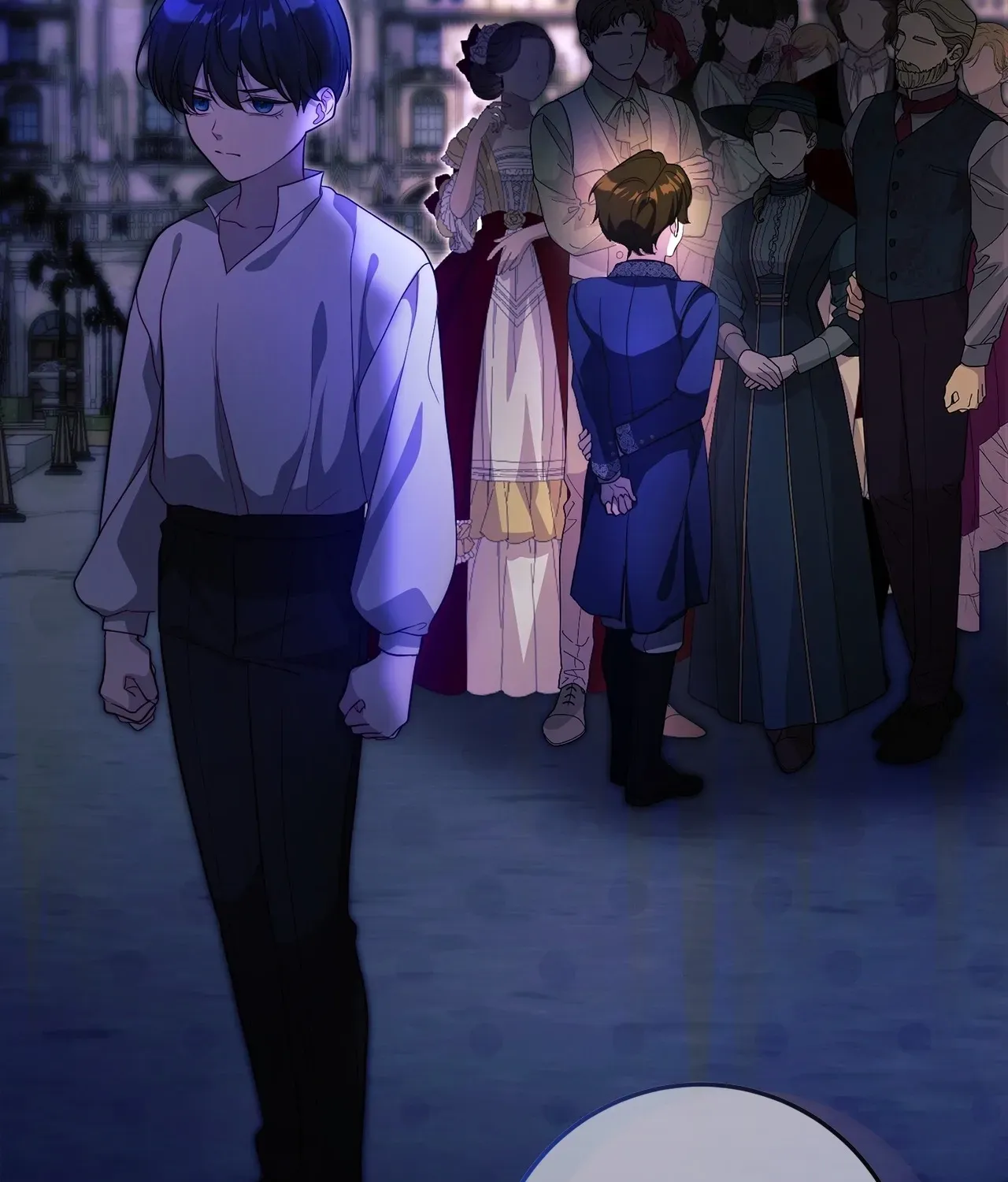 Read No More Regrets chapter 36 image 188 on Lezhin