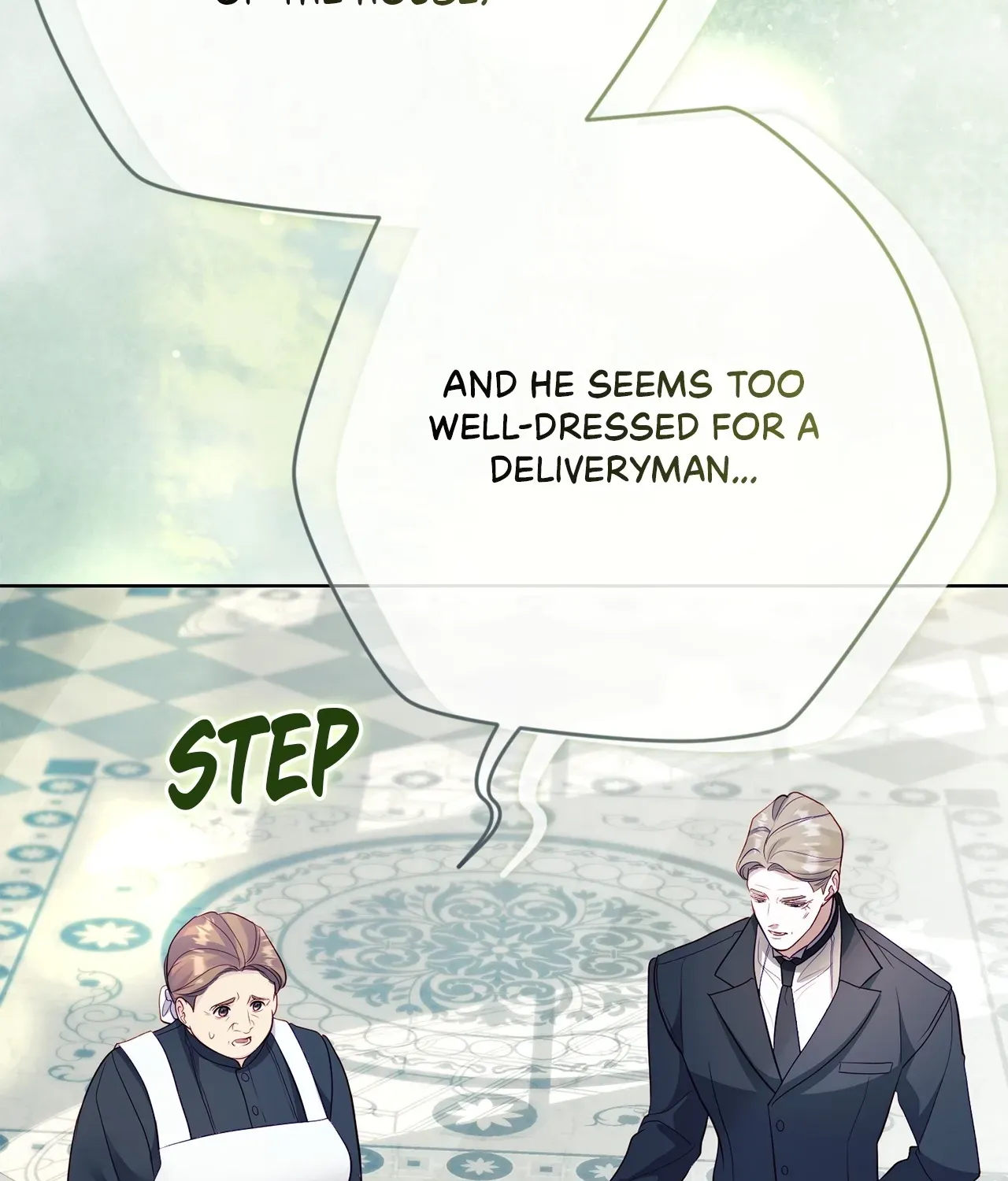 Read No More Regrets chapter 36 image 223 on Lezhin