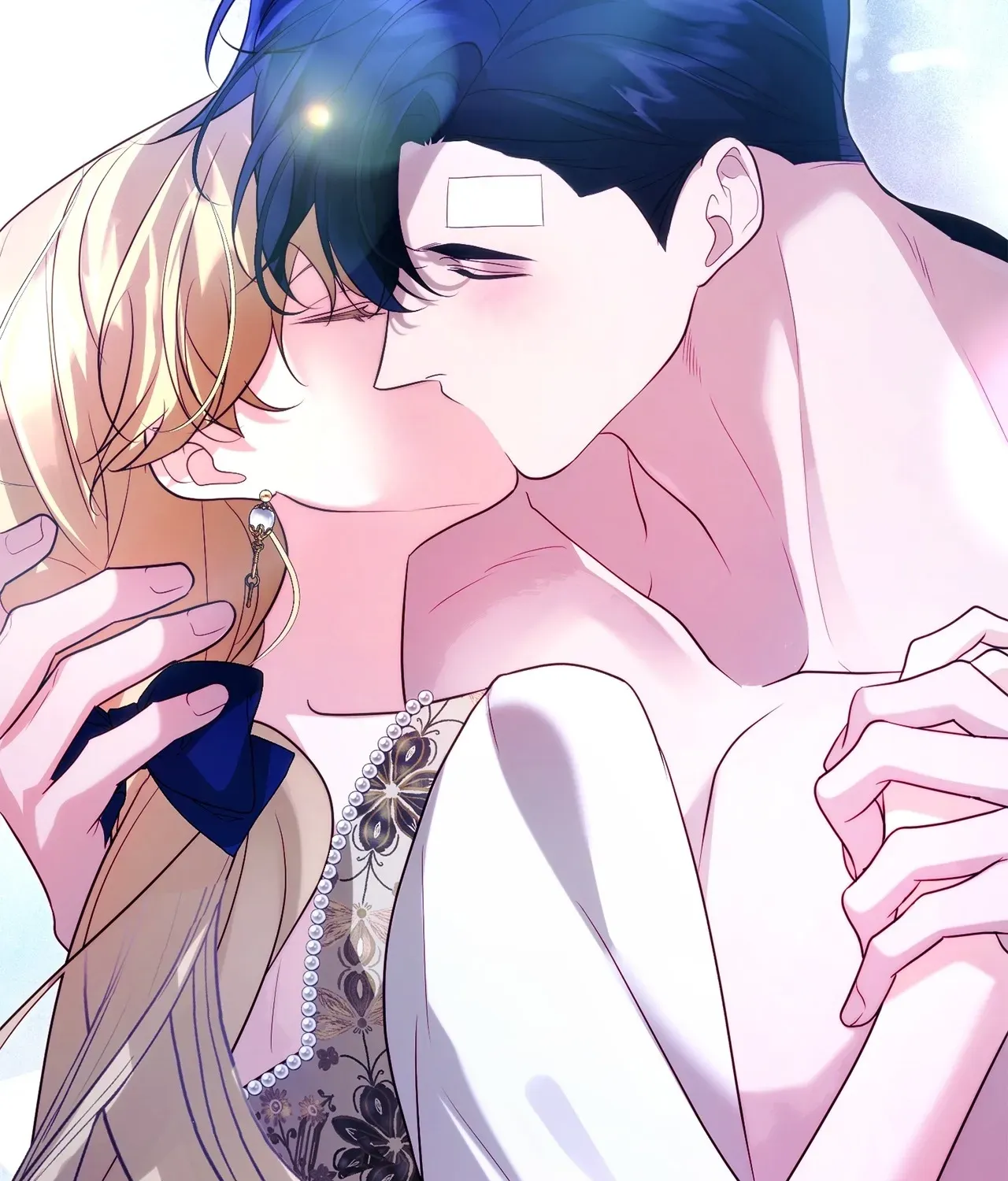Read No More Regrets chapter 36 image 79 on Lezhin