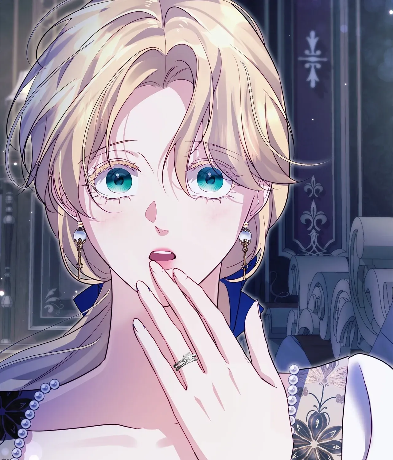 Read No More Regrets chapter 36 image 89 on Lezhin