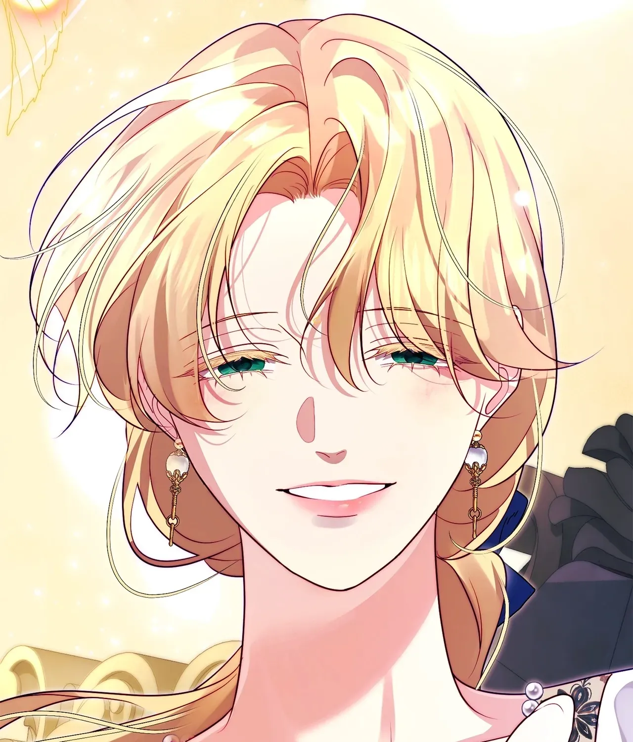 Read No More Regrets chapter 36 image 98 on Lezhin